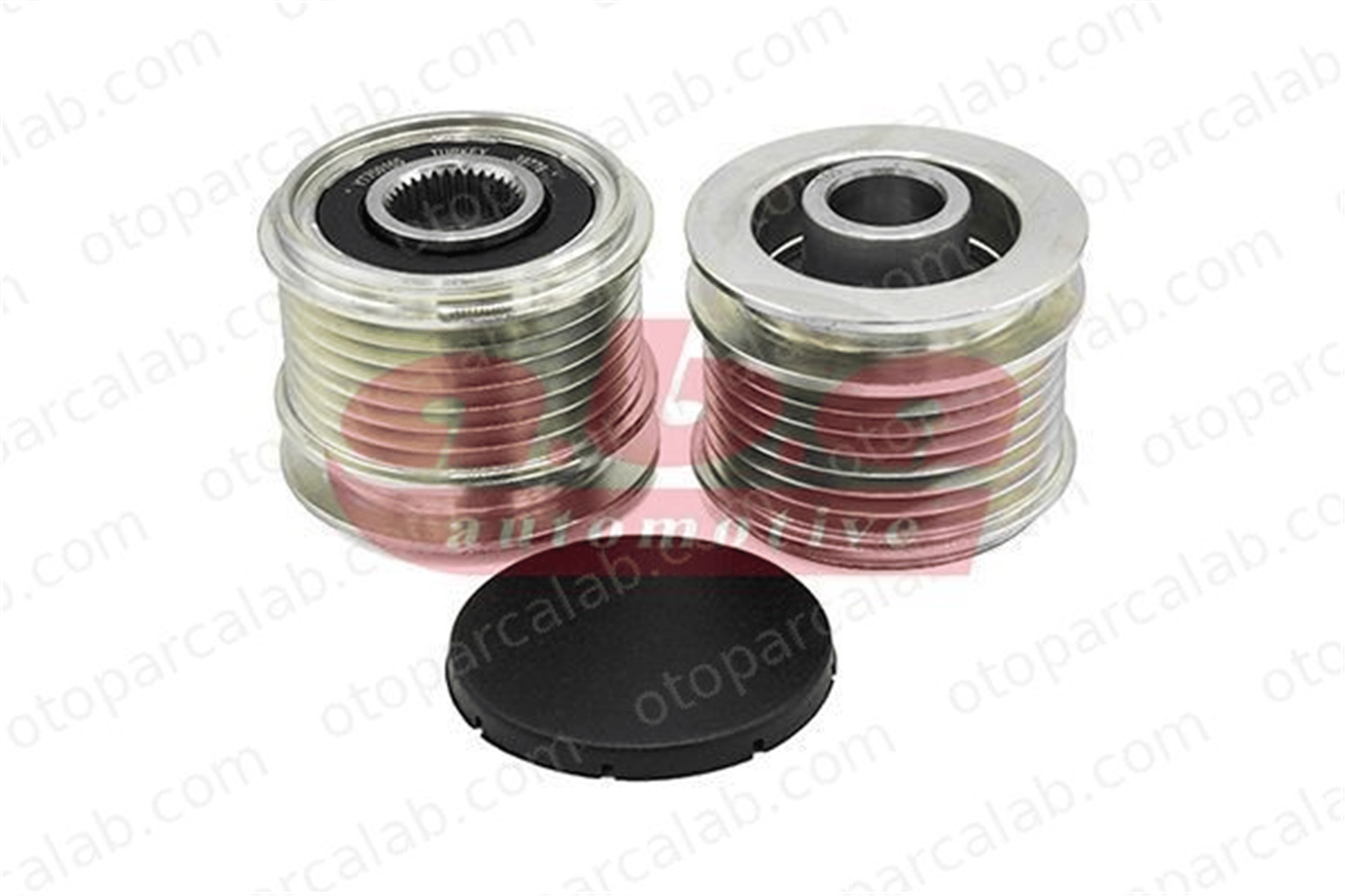 ABA YT750165 Alternatör Kasnağı A.B.A YT750165 MERCEDES-BENZ C-SERISI C-SERISI T-Model A2711550215 2711550215