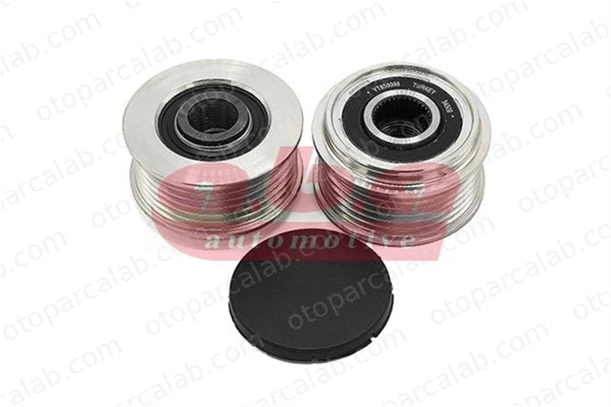 ABA YT850098 Alternatör Kasnağı A.B.A YT850098 FORD FOCUS I FOCUS I Kombi van 5M5Q10344AA 5M5Q10344AB