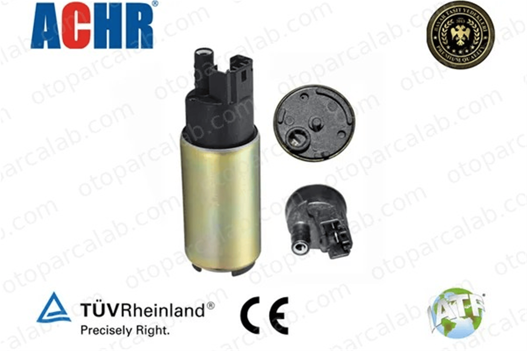 ACHR 60202078 Depo Şamandırası İç Pompa