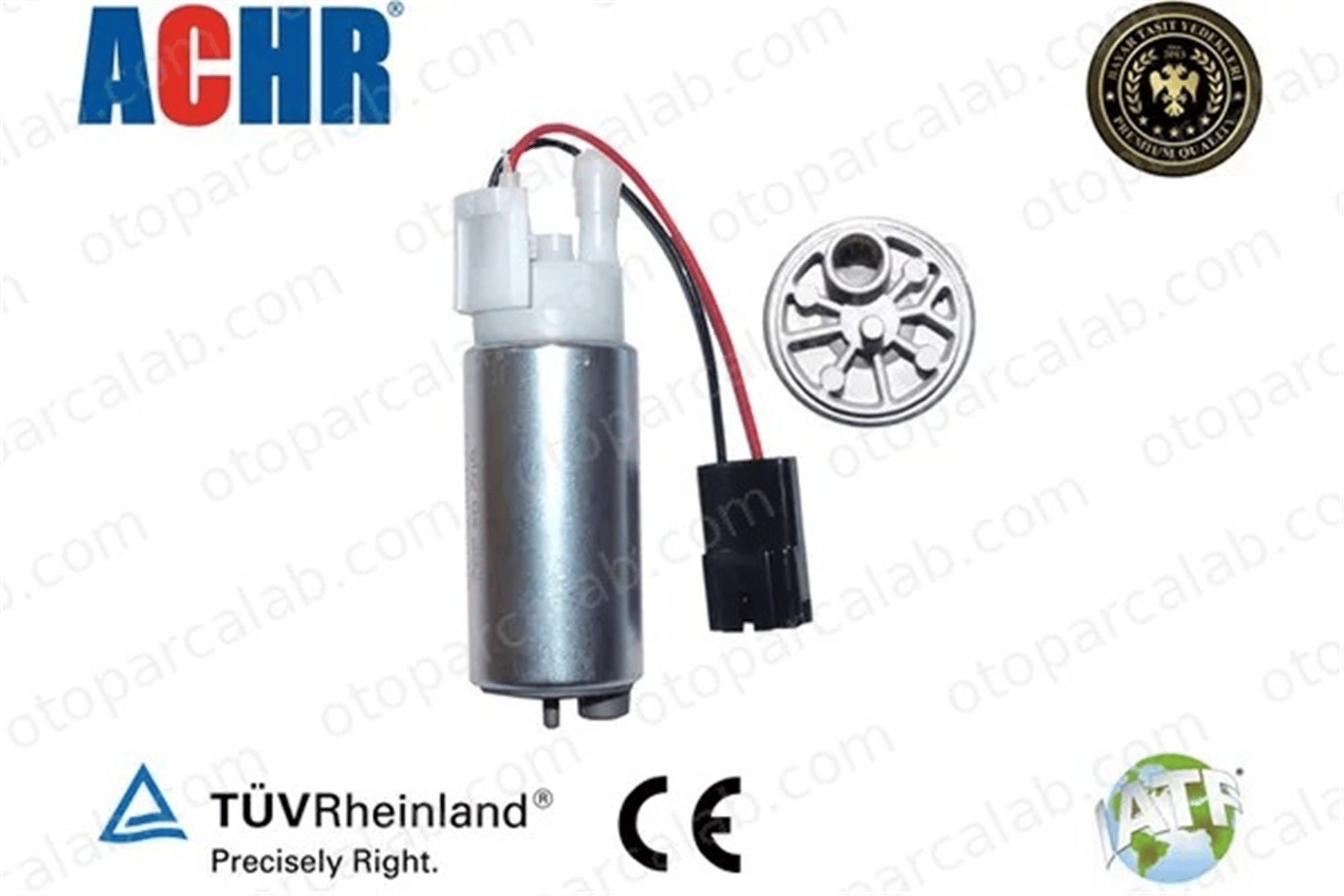 ACHR 60204303 Depo Şamandırası İç Pompa