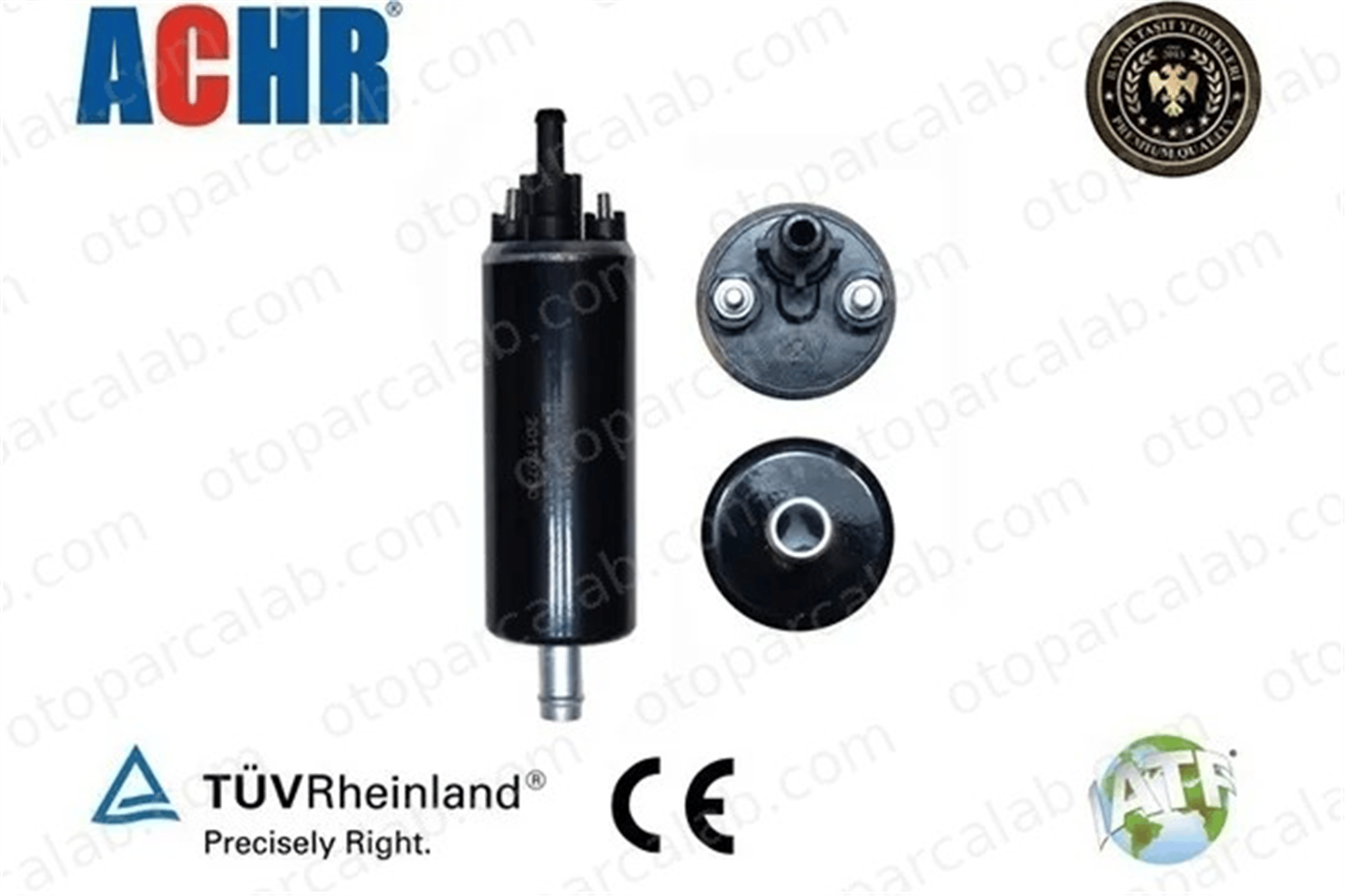 ACHR 60204914 Depo Şamandırası İç Pompa BMW 3 5 7700739914 116460102100