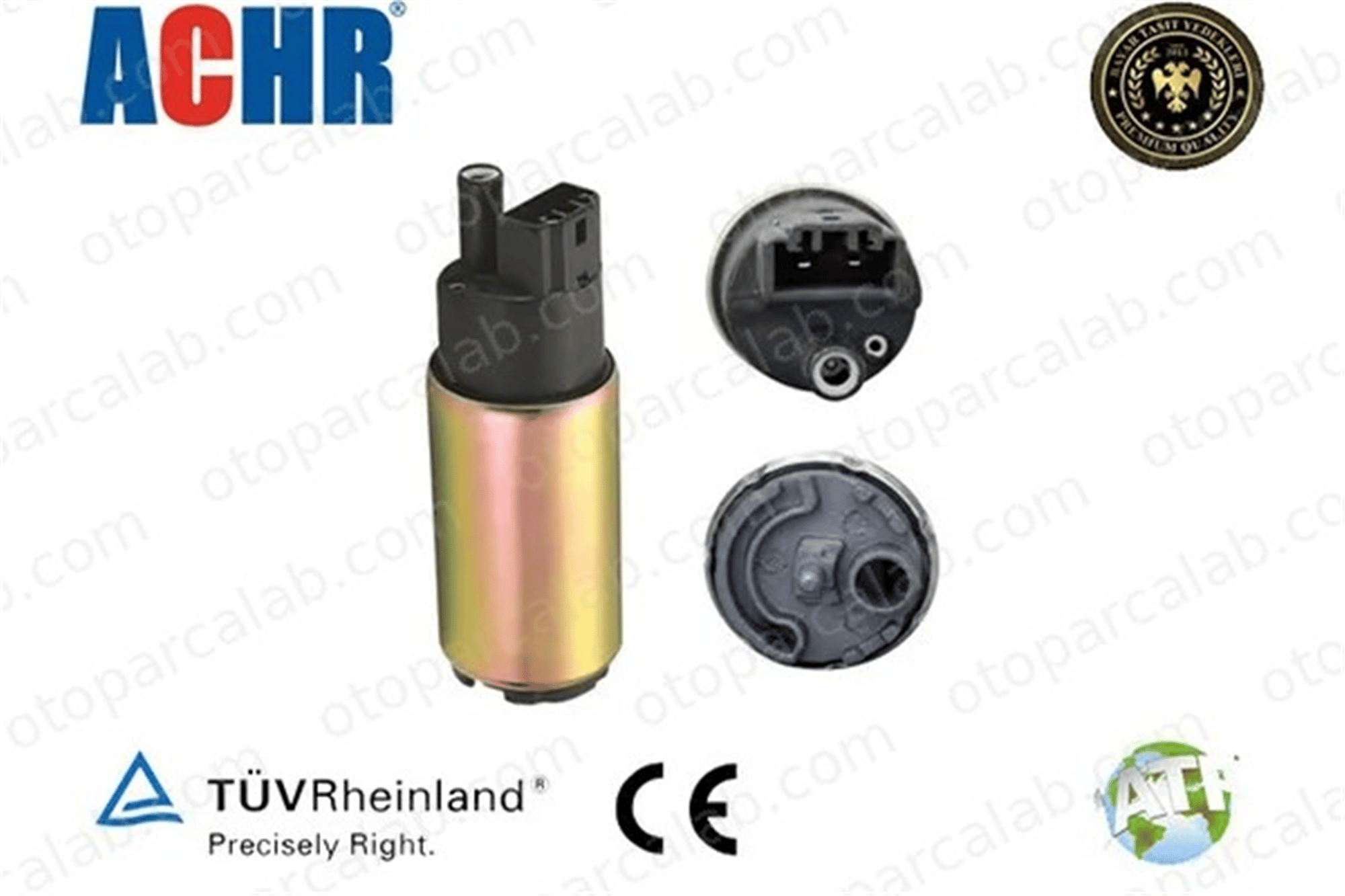 ACHR 60205449 Depo Şamandırası İç Pompa