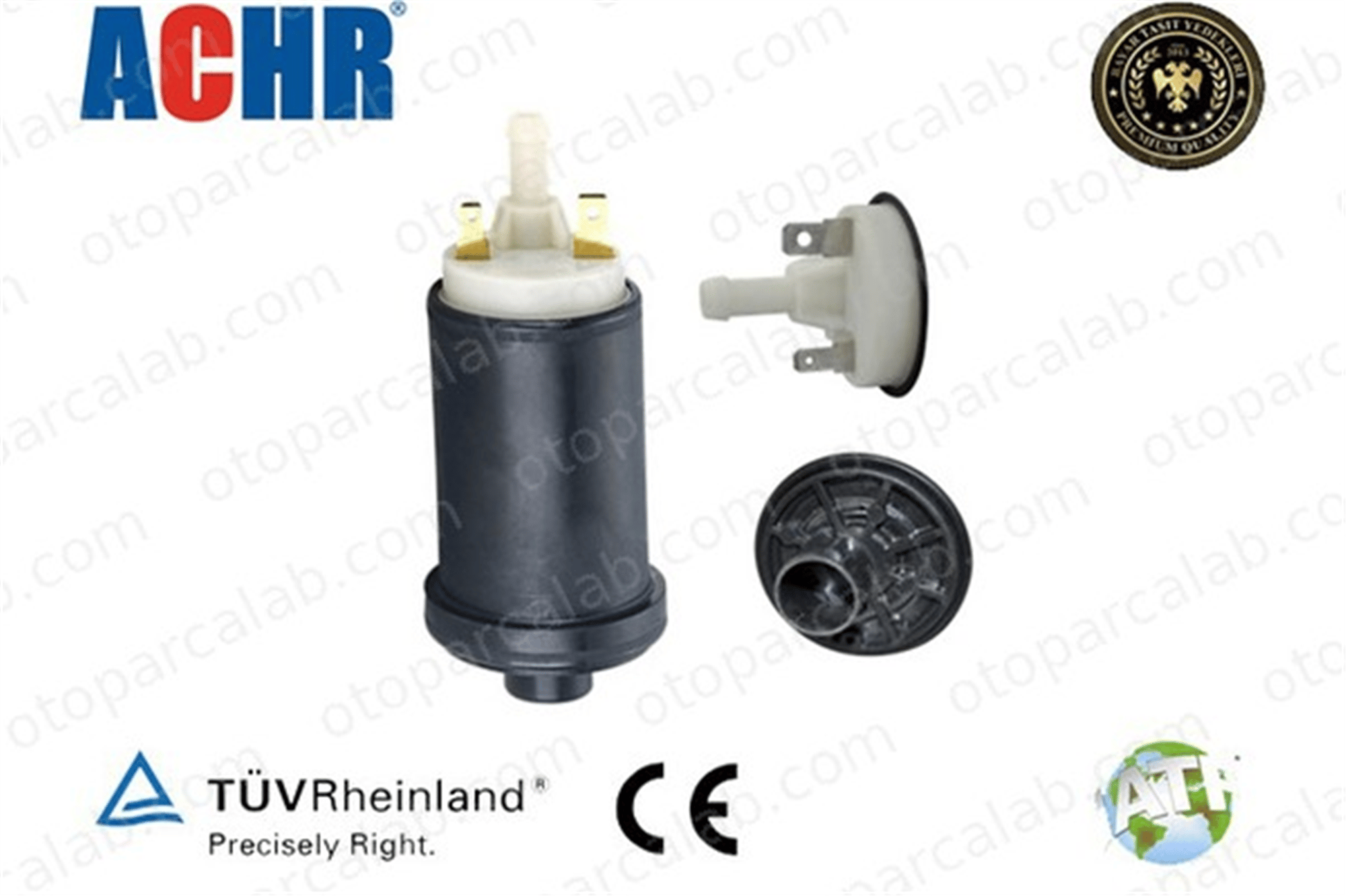ACHR 60205514 Depo Şamandırası İç Pompa