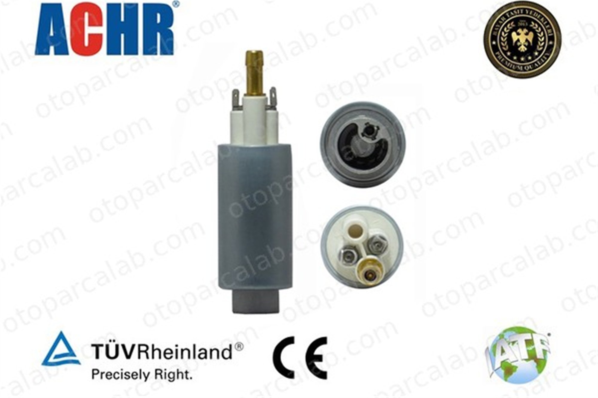 ACHR 60205584 Depo Şamandırası İç Pompa FIAT TIPO CITROËN XANTIA 46411584 145505