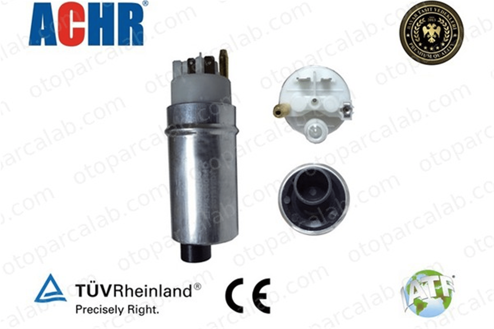 ACHR 60206103 Depo Şamandırası İç Pompa 7H0919081