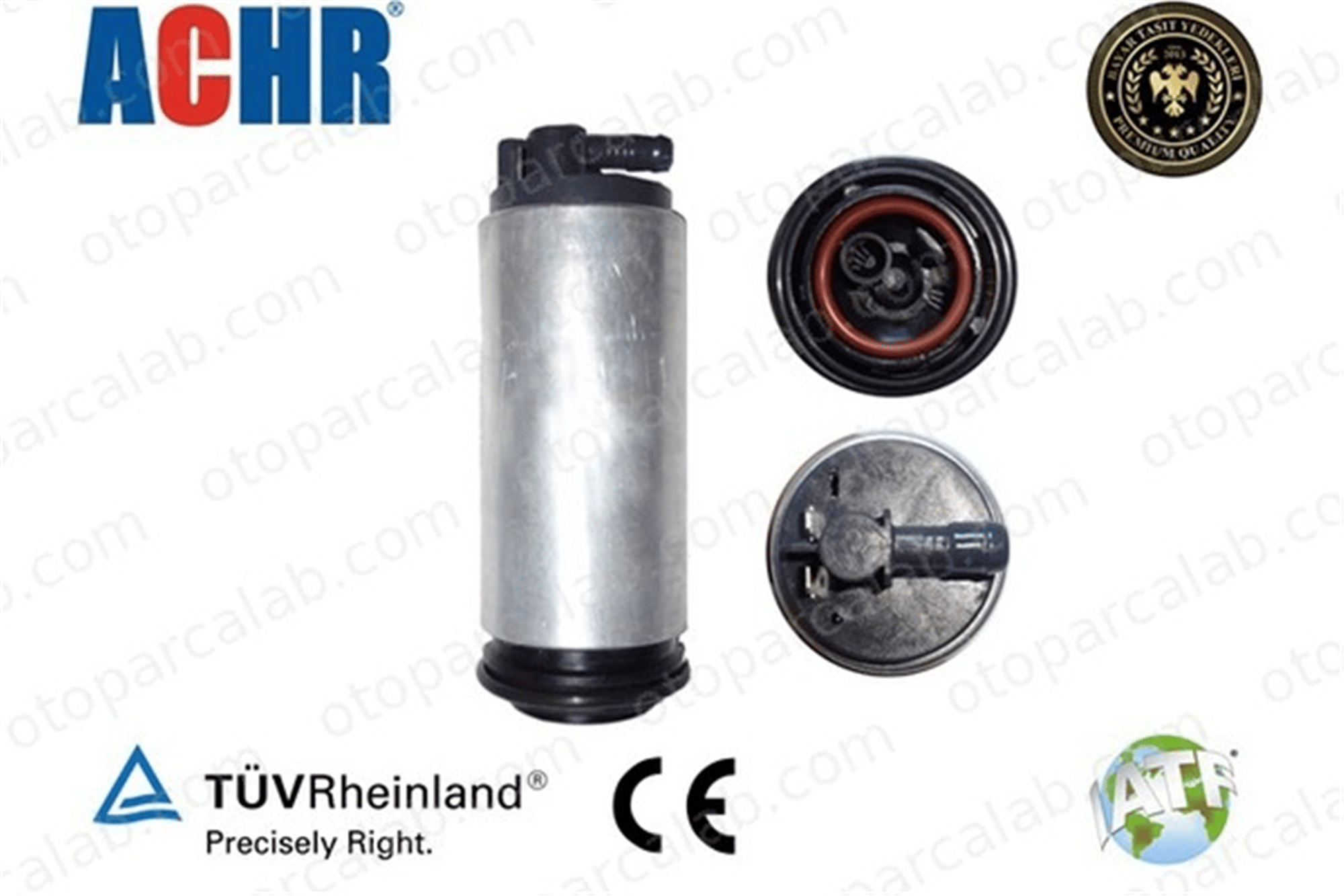 ACHR 60206104 Depo Şamandırası İç Pompa