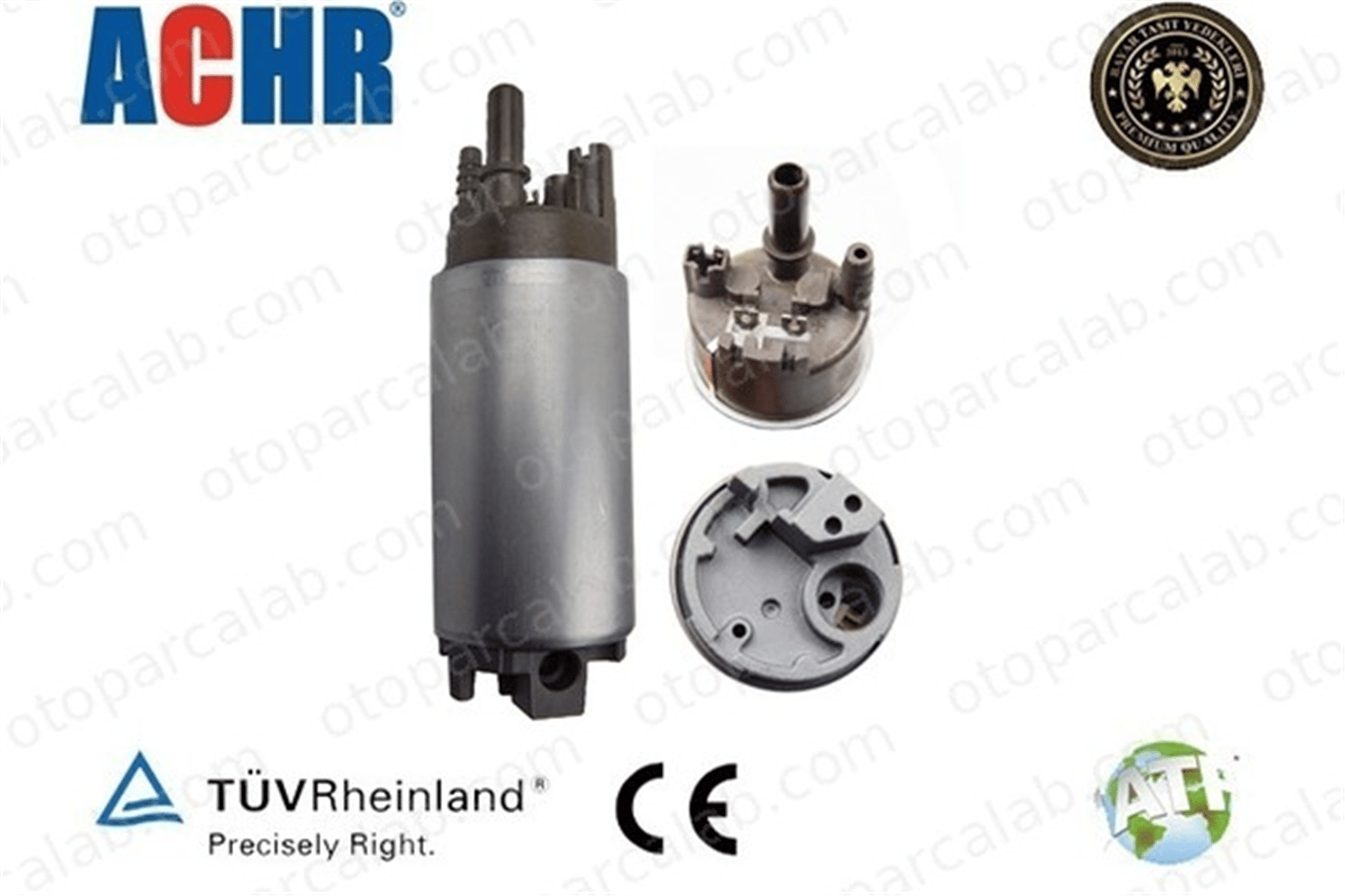 ACHR 60206115 Depo Şamandırası İç Pompa VW PASSAT B7 PASSAT B7 Variant 3C0919051AK 3AA919051C