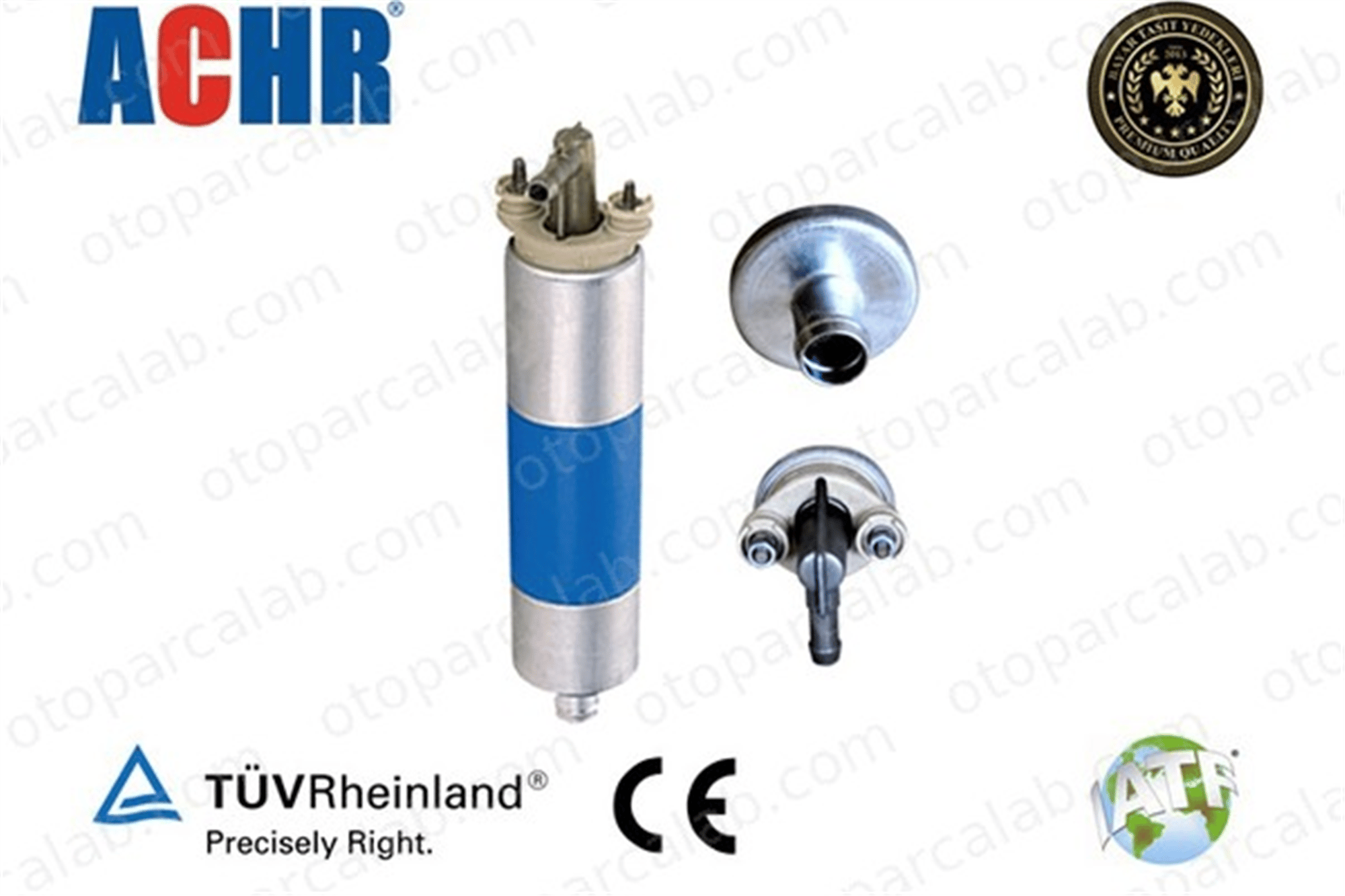 ACHR 60208372 Depo Şamandırası İç Pompa