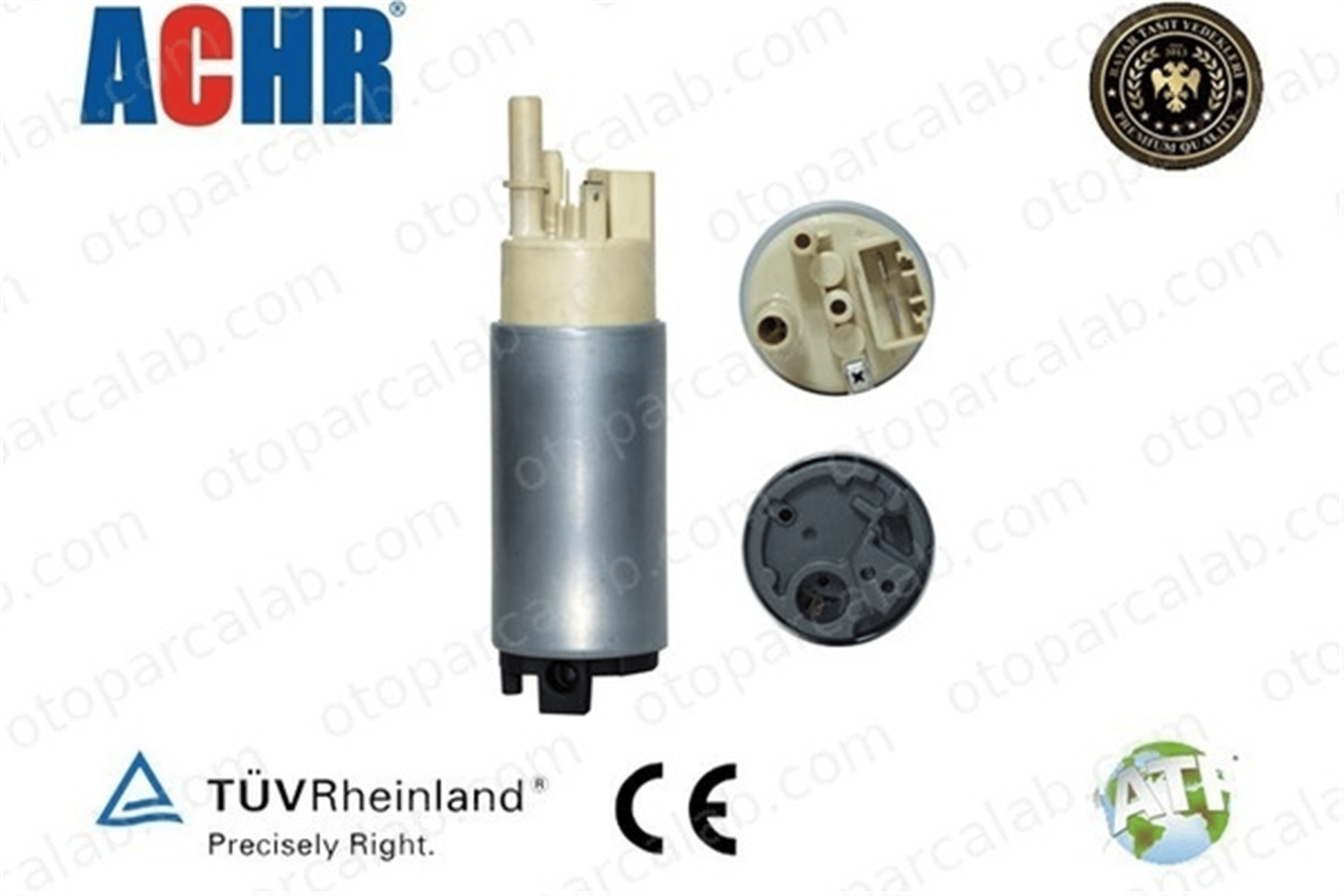 ACHR 60209075 Depo Şamandırası İç Pompa