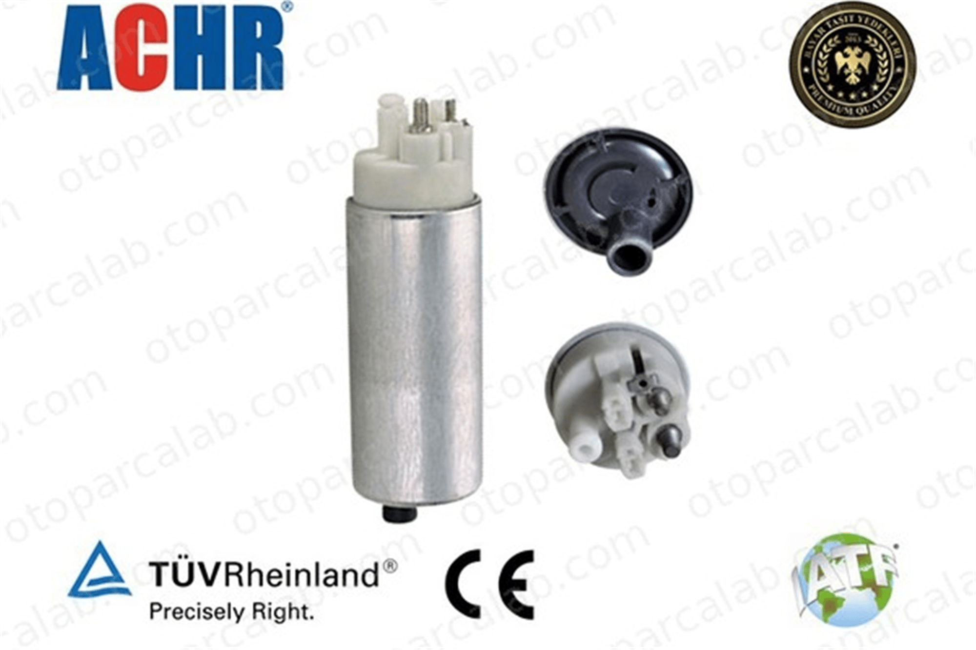 ACHR 60209318 Depo Şamandırası İç Pompa