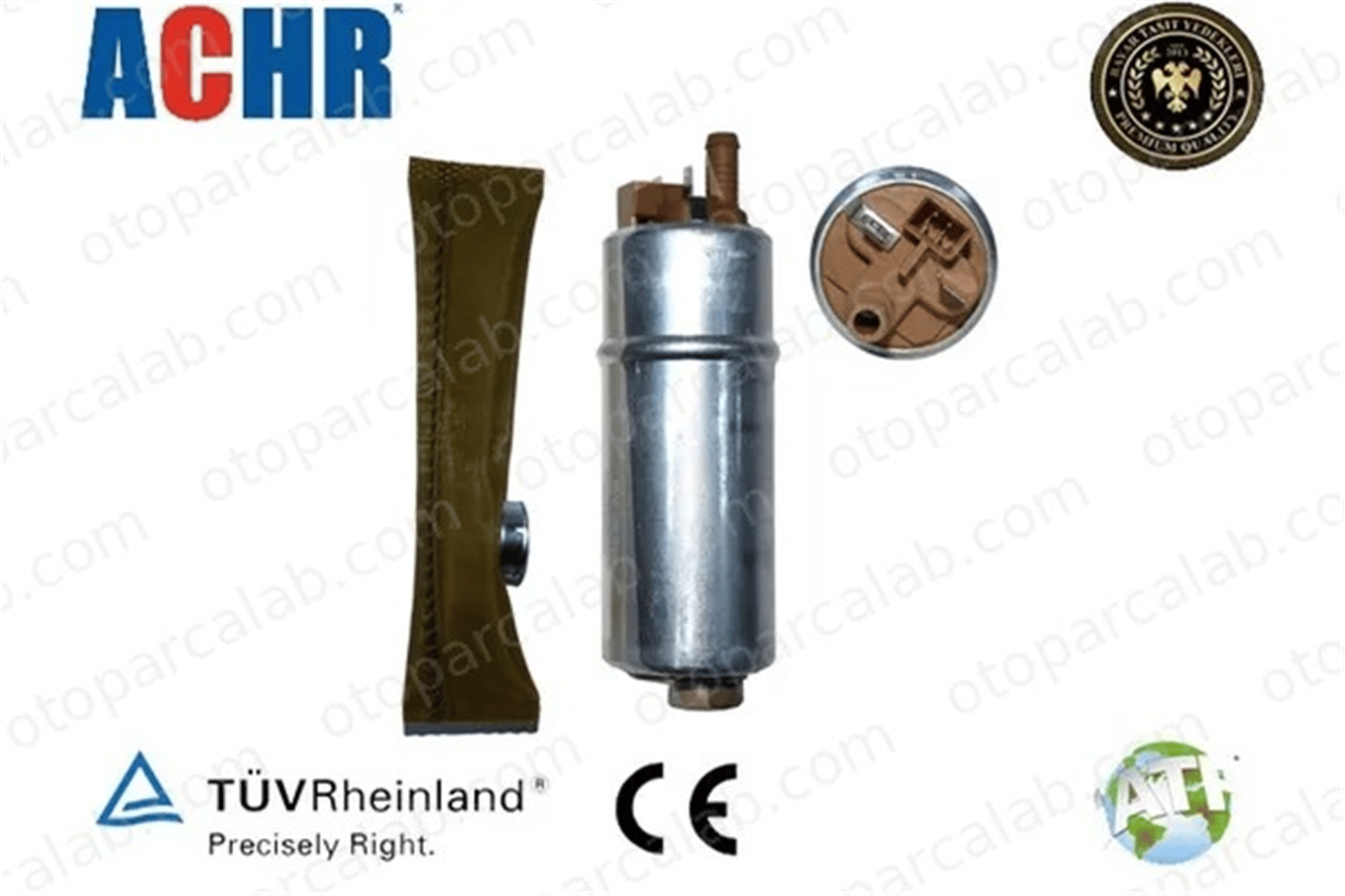 ACHR 60209626 Depo Şamandırası İç Pompa