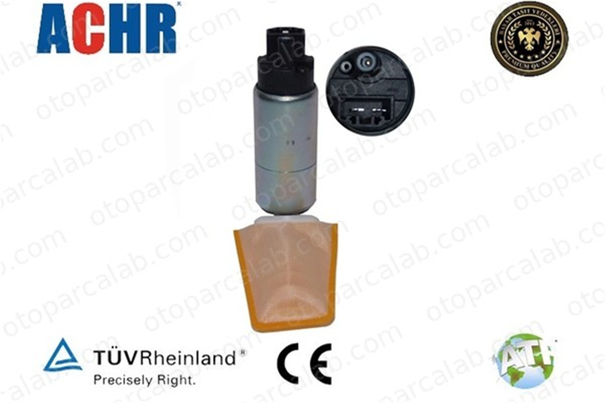 ACHR 60210040 Depo Şamandırası İç Pompa