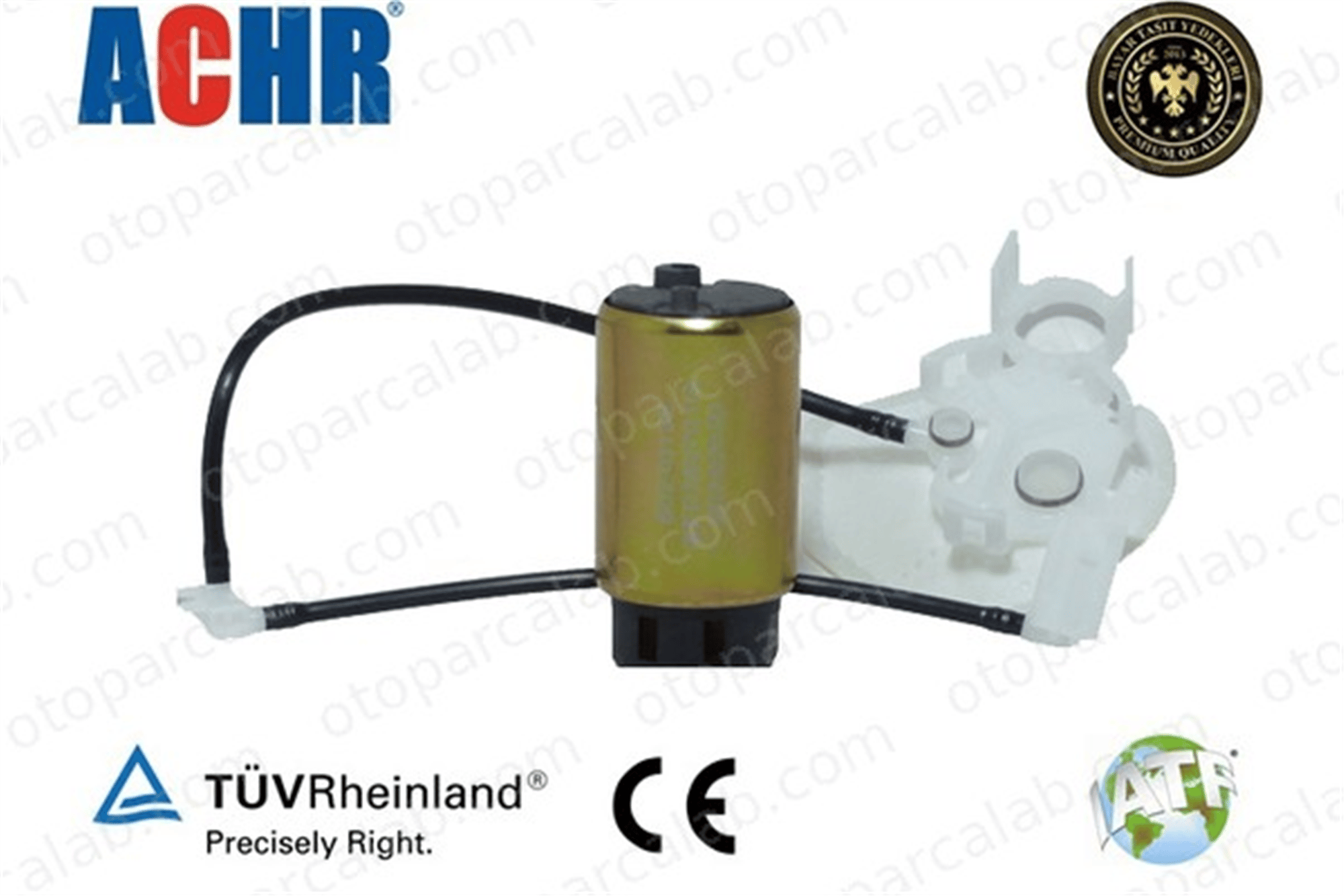 ACHR 60210132 Depo Şamandırası İç Pompa 23220 21132