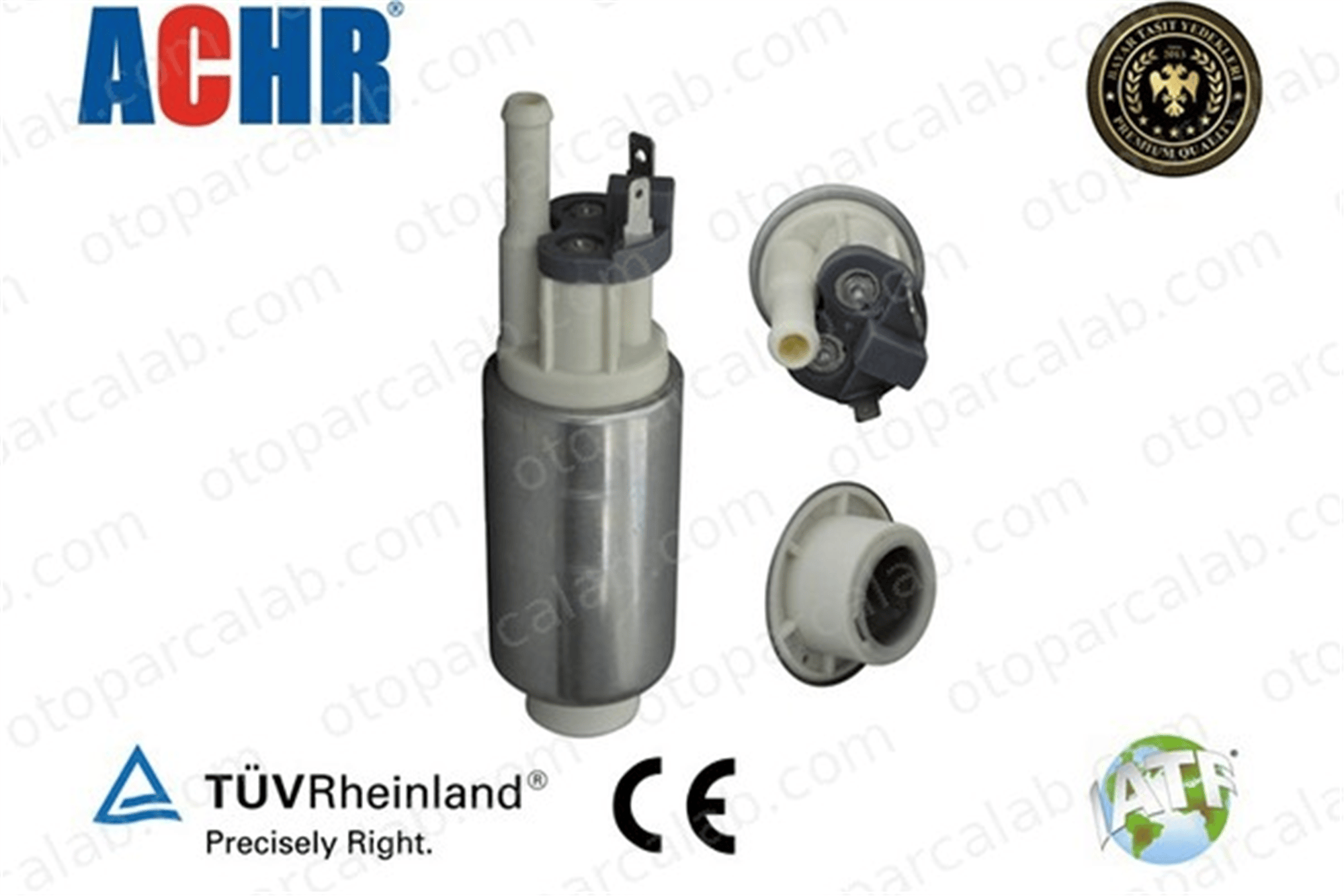 ACHR 60211481 Depo Şamandırası İç Pompa CITROËN XANTIA RENAULT CLIO I ESS481 7785256*