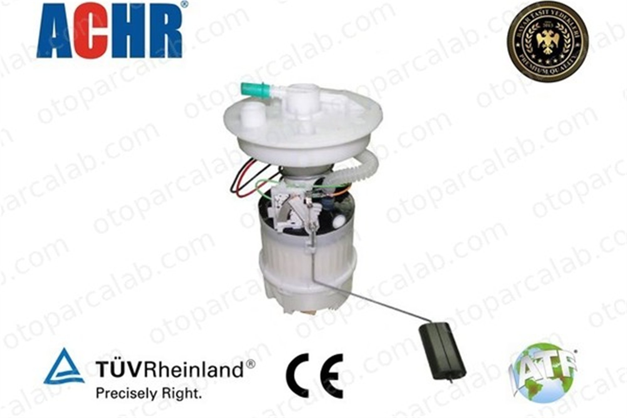 ACHR 60302412 Depo Şamandırası FORD FOCUS II FOCUS II Turnier 3M519H307AV 1602781