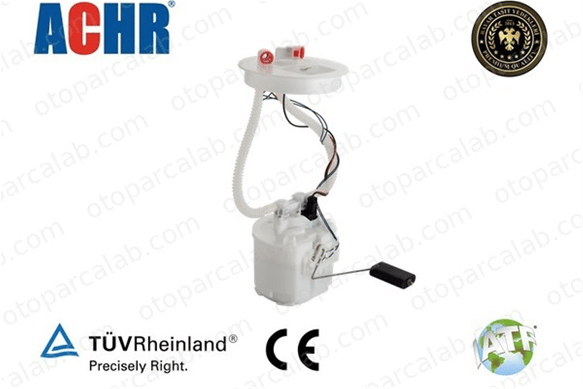 ACHR 60302413 Depo Şamandırası FORD FOCUS I FOCUS I Sedan 5T169H307AA 1062046