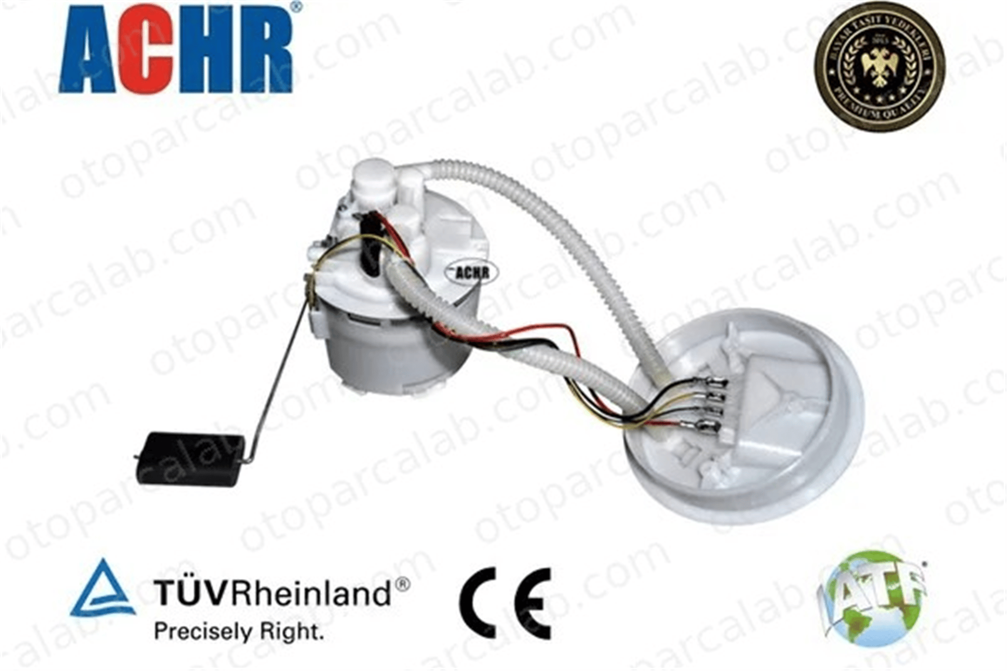 ACHR 60302420 Depo Şamandırası FORD MONDEO III MONDEO III Sedan 1S719H307AD