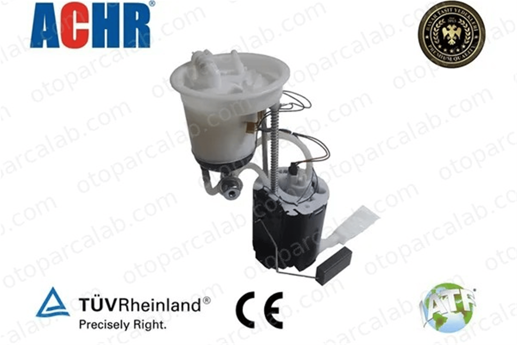 ACHR 60302426 Depo Şamandırası FORD MONDEO IV MONDEO IV Sedan 6G919H307EJ 1844410