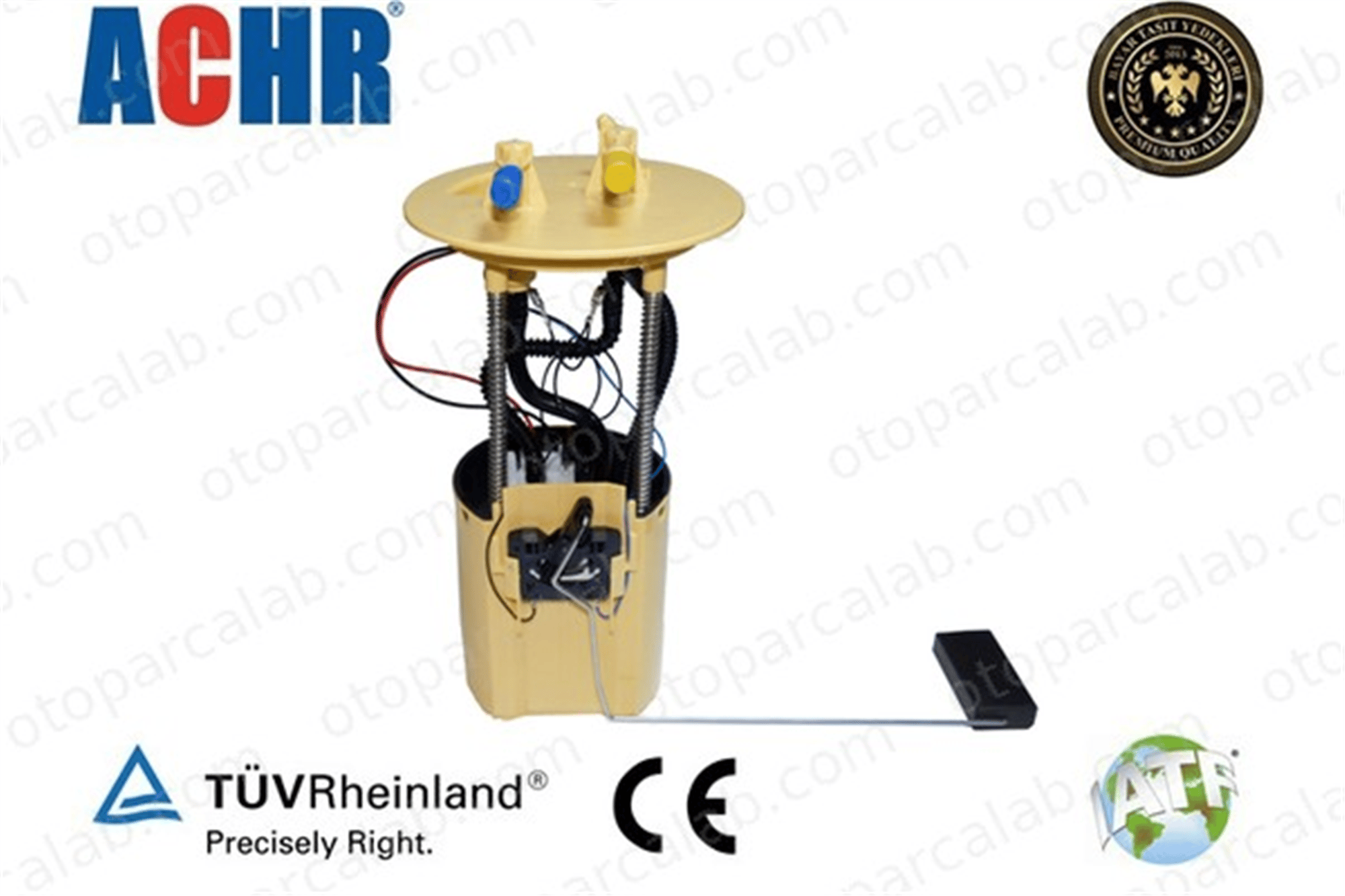 ACHR 60302437 Depo Şamandırası FORD RANGER AB399H307EC 1749366
