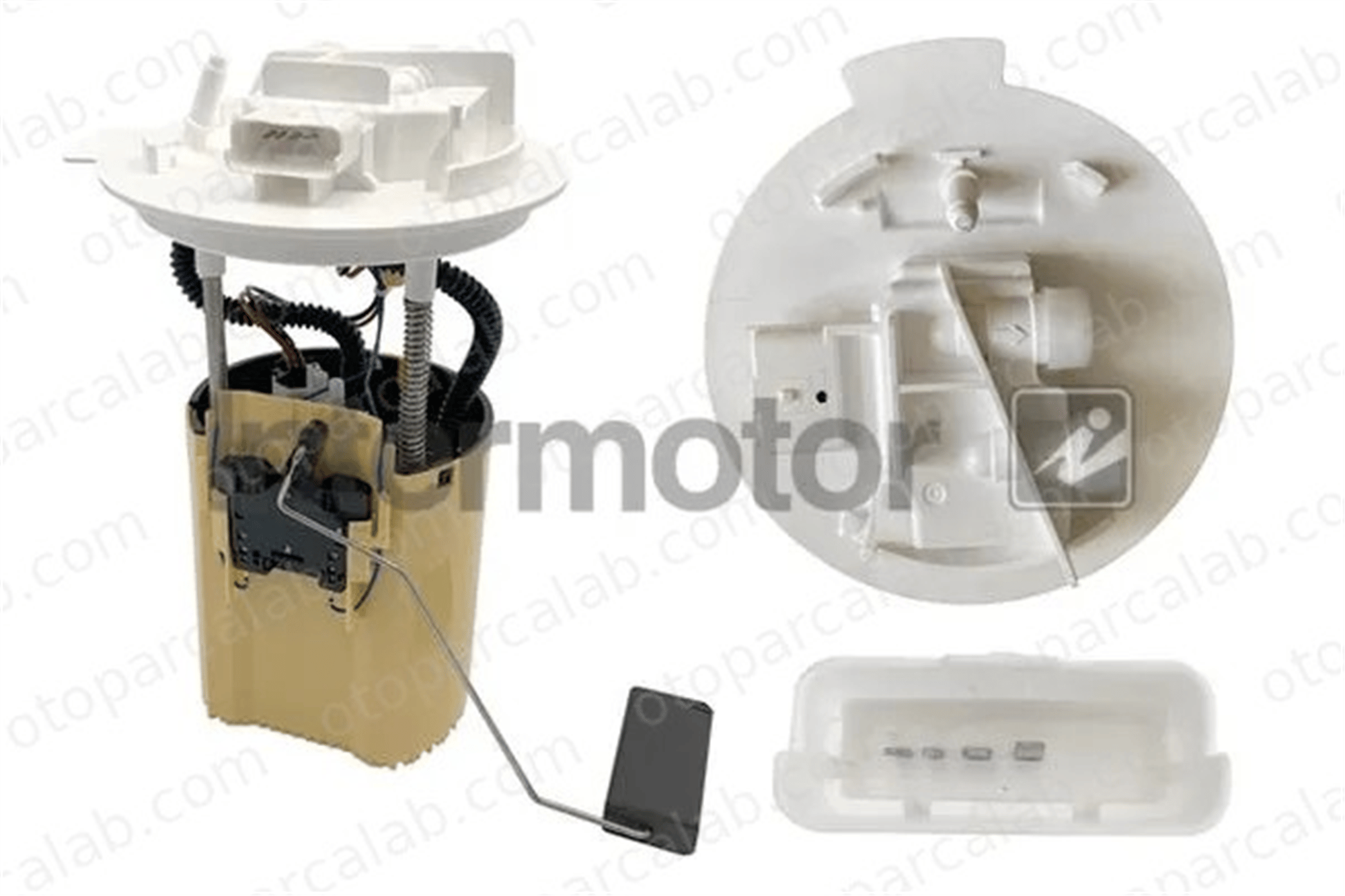 ACHR 60302438 Depo Şamandırası FORD TRANSIT V363 Minibüs/Otobüs TRANSIT V363 Panelvan/Van BK219H307BD 1806357