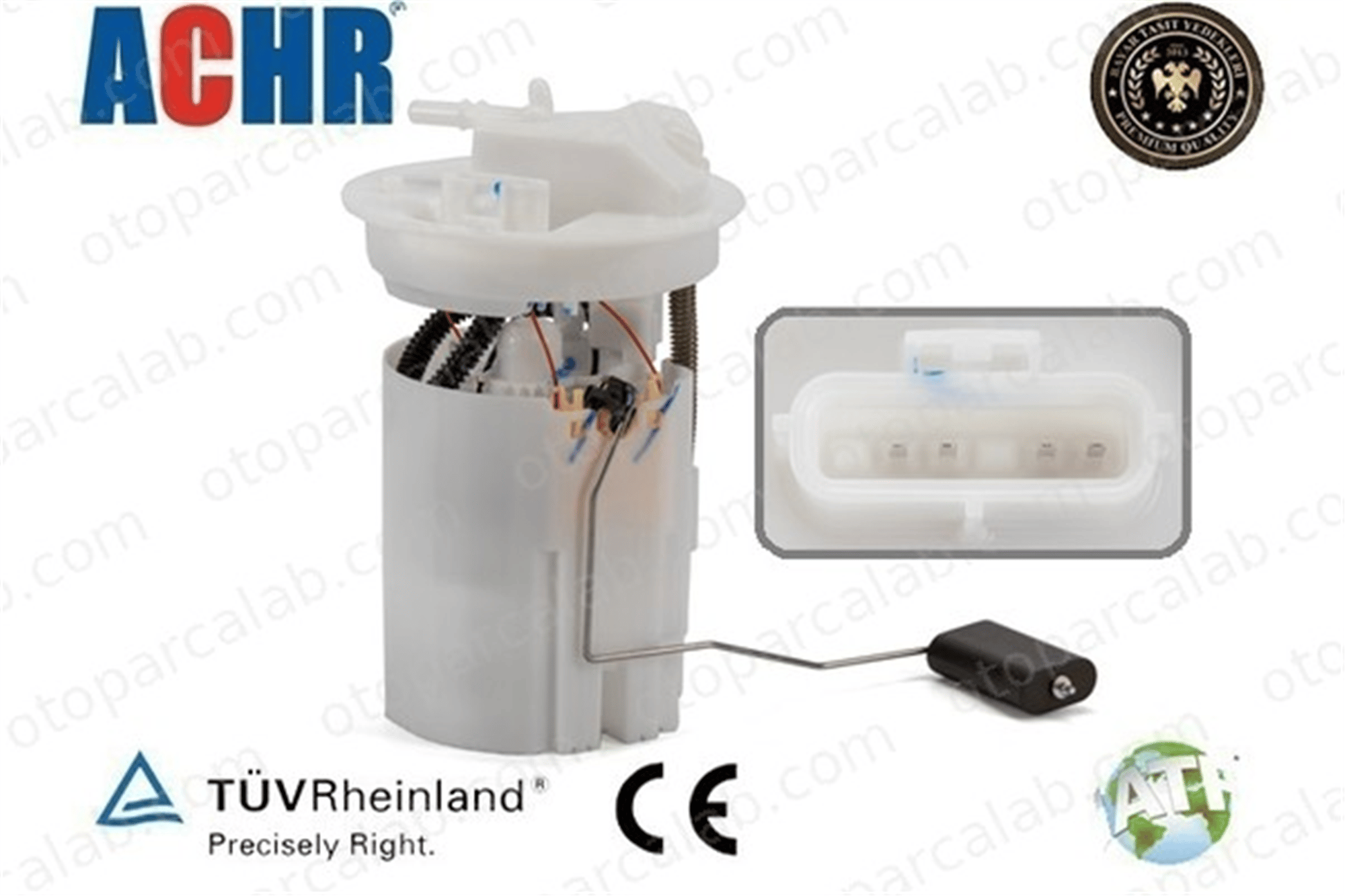 ACHR 60302439 Depo Şamandırası FORD FIESTA VI FIESTA VII C1B19H307AF 2070034