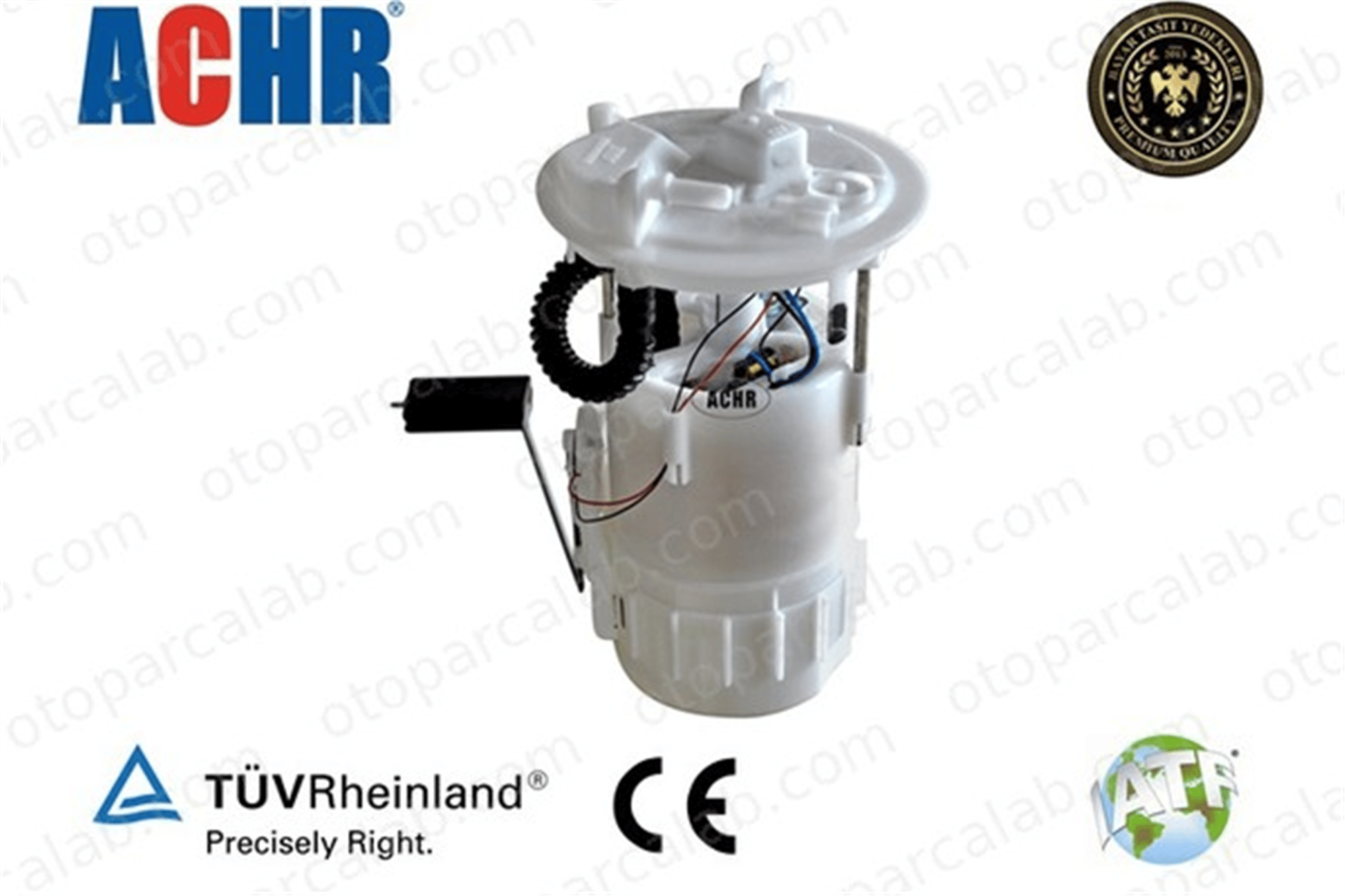 ACHR 60304163 Depo Şamandırası RENAULT MEGANE II MEGANE II Coupé-Cabriolet 8200683188 8200029163