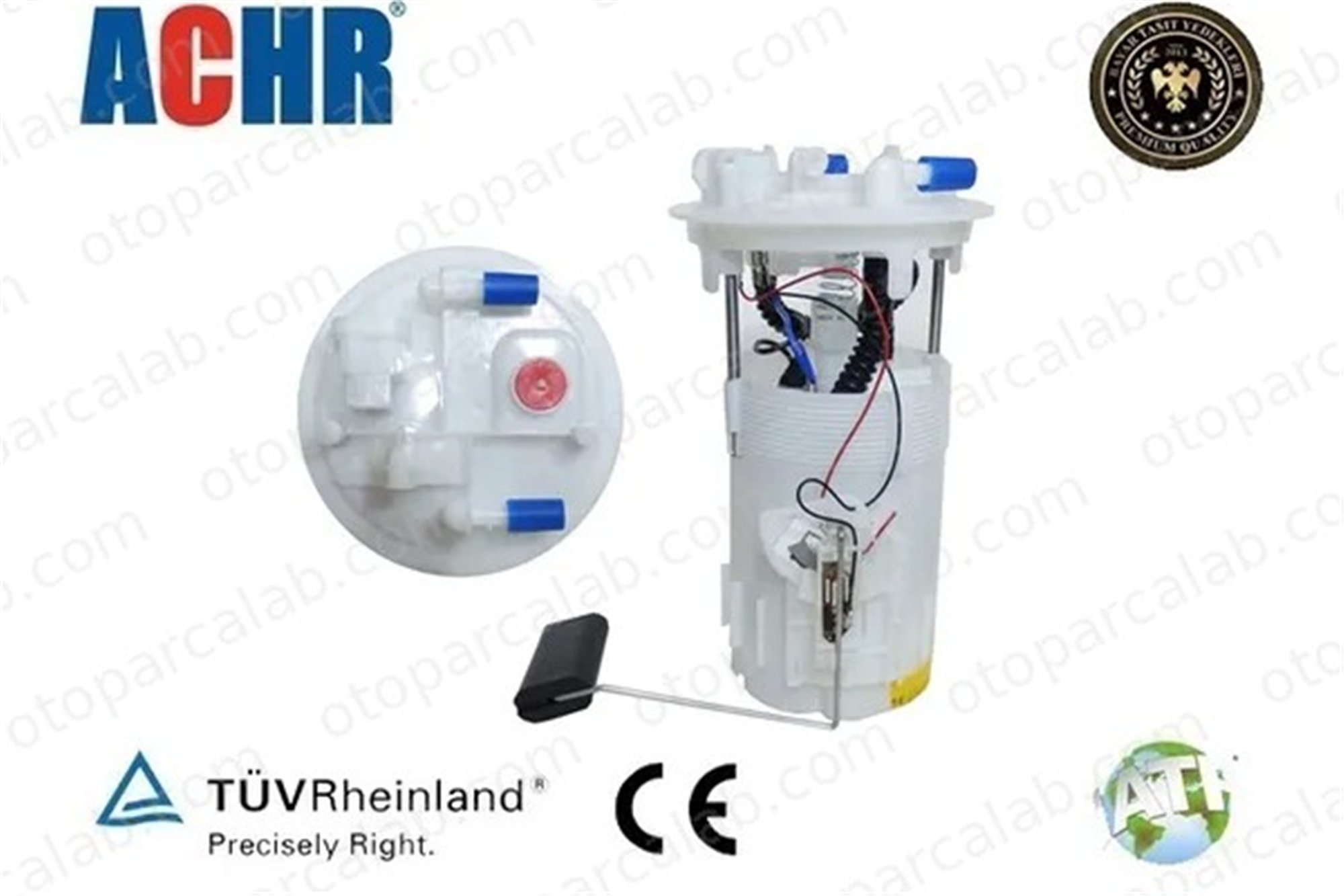 ACHR 60304183 Depo Şamandırası OPEL VIVARO A Panelvan/Van VIVARO A Minibüs/Otobüs 8200084183 91167370