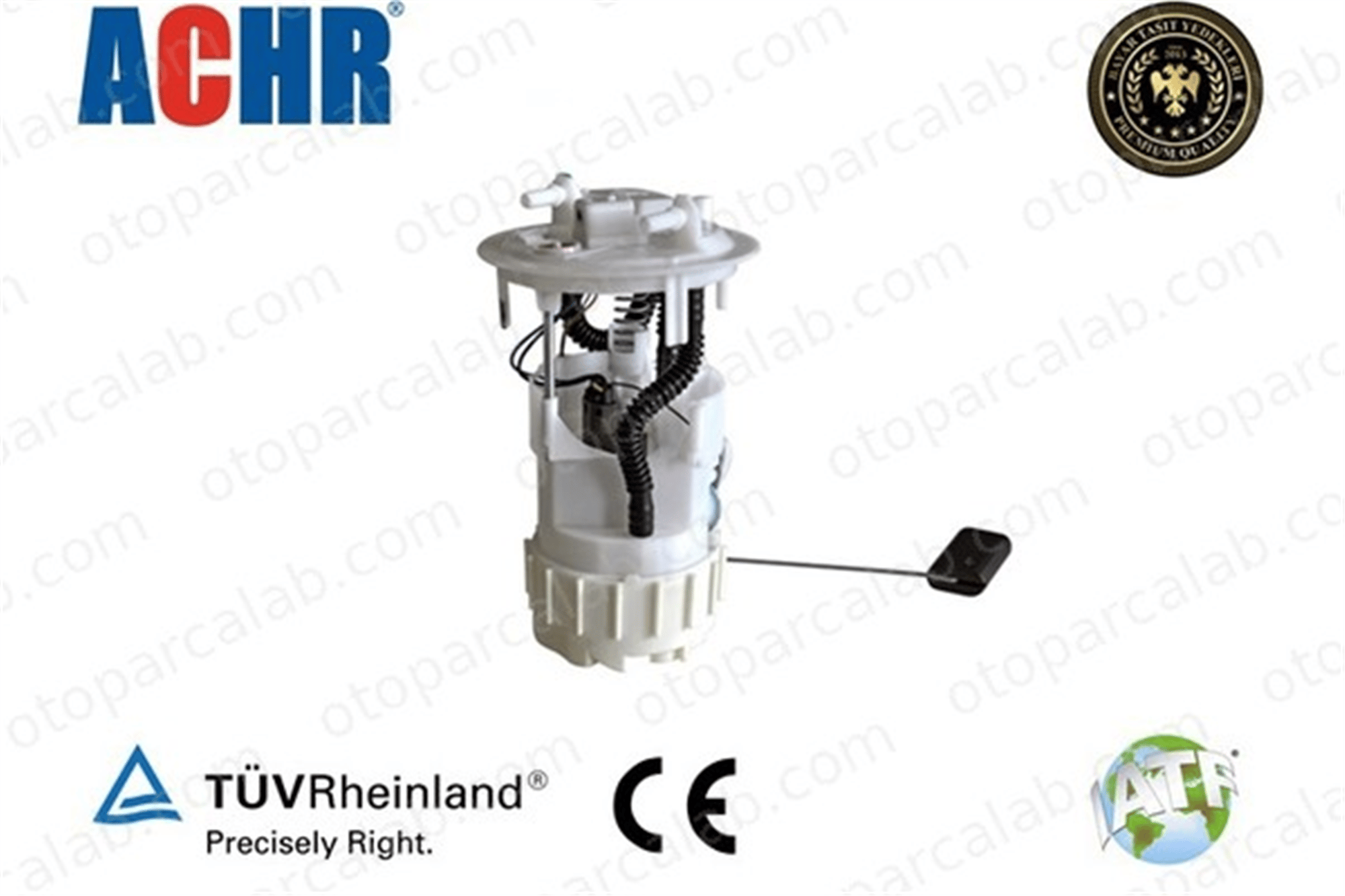 ACHR 60304191 Depo Şamandırası RENAULT MEGANE II MEGANE II Sedan 8200689362 8200130191