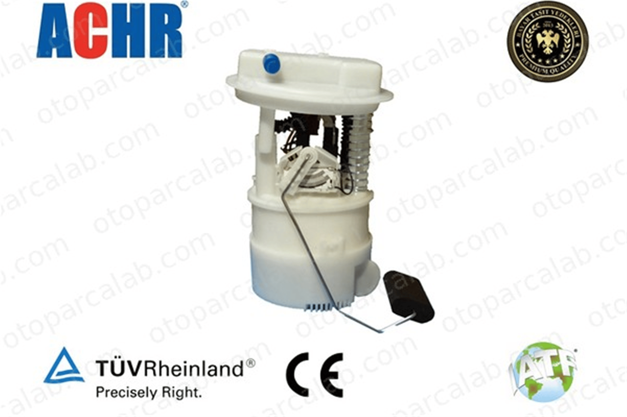 ACHR 60304324 Depo Şamandırası RENAULT CLIO II CLIO II Kasa/eğik arka 8200057324 8200683207