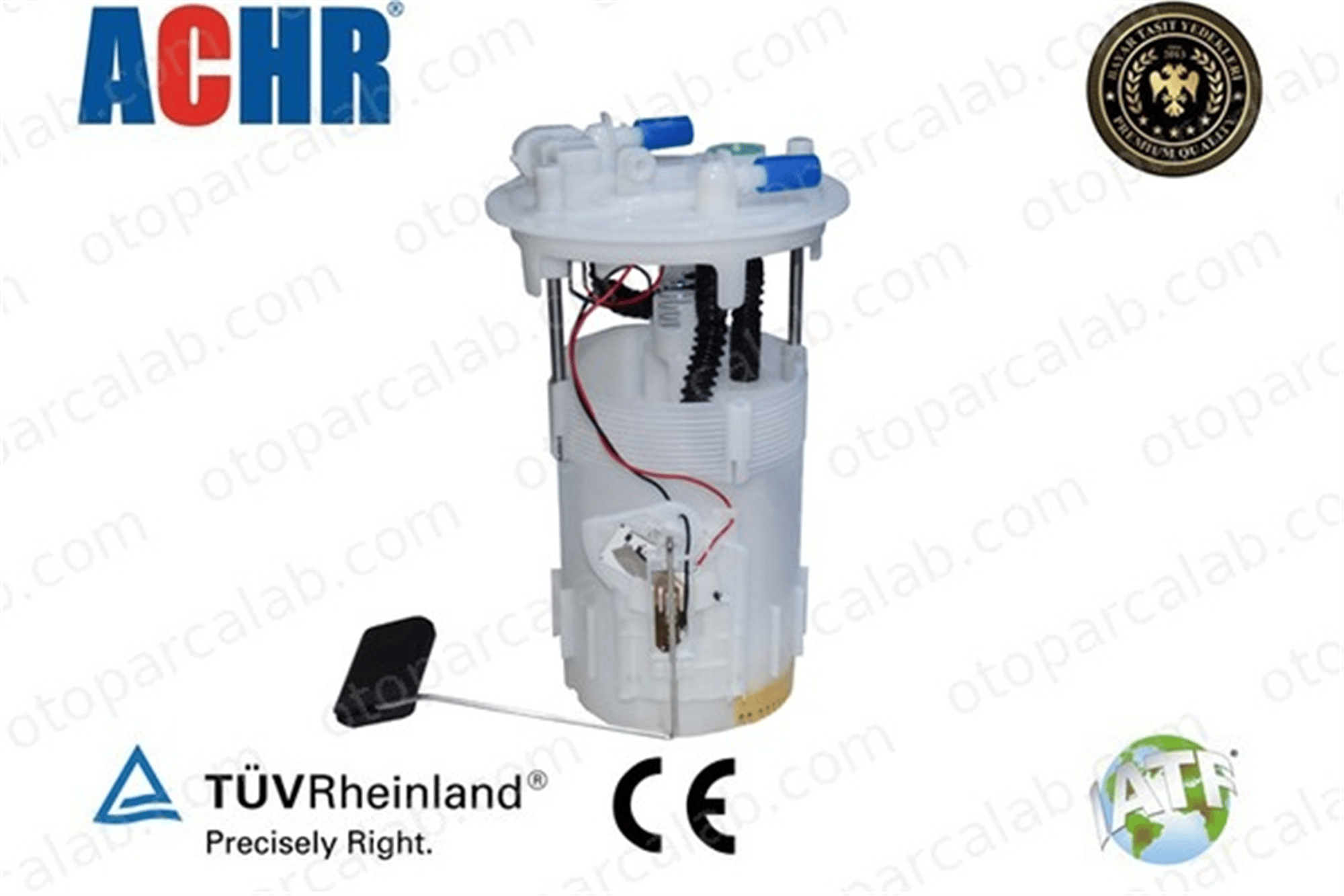ACHR 60304645 Depo Şamandırası RENAULT TRAFIC II Minibüs/Otobüs TRAFIC II Panelvan/Van 8200009645 4414100