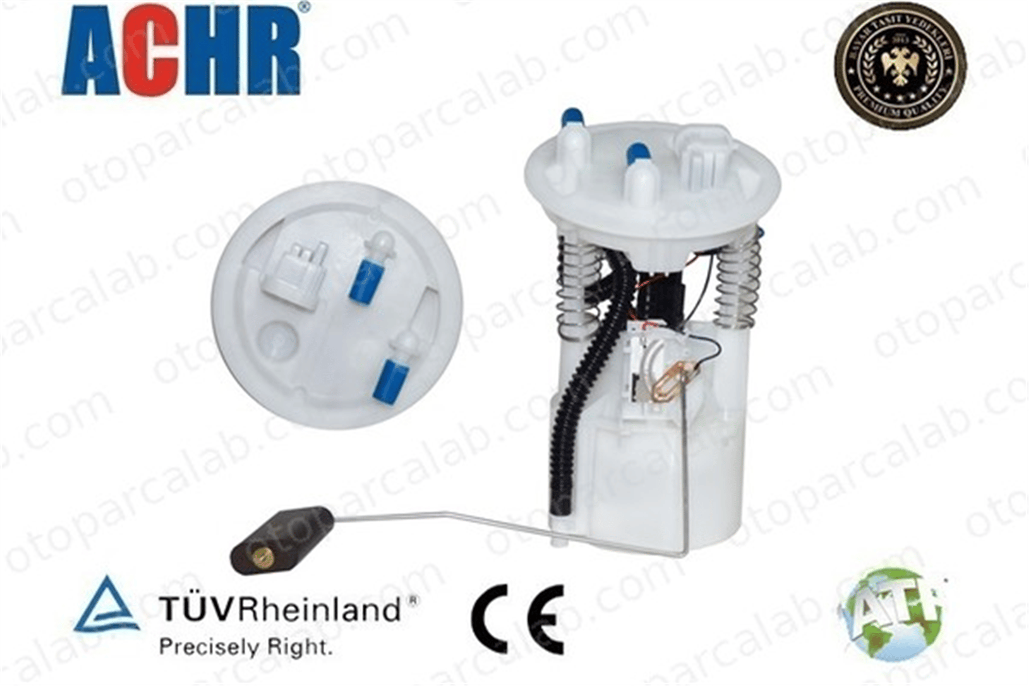 ACHR 60304718 Depo Şamandırası RENAULT SCÉNIC I MPV MEGANE I 7700431718 133399