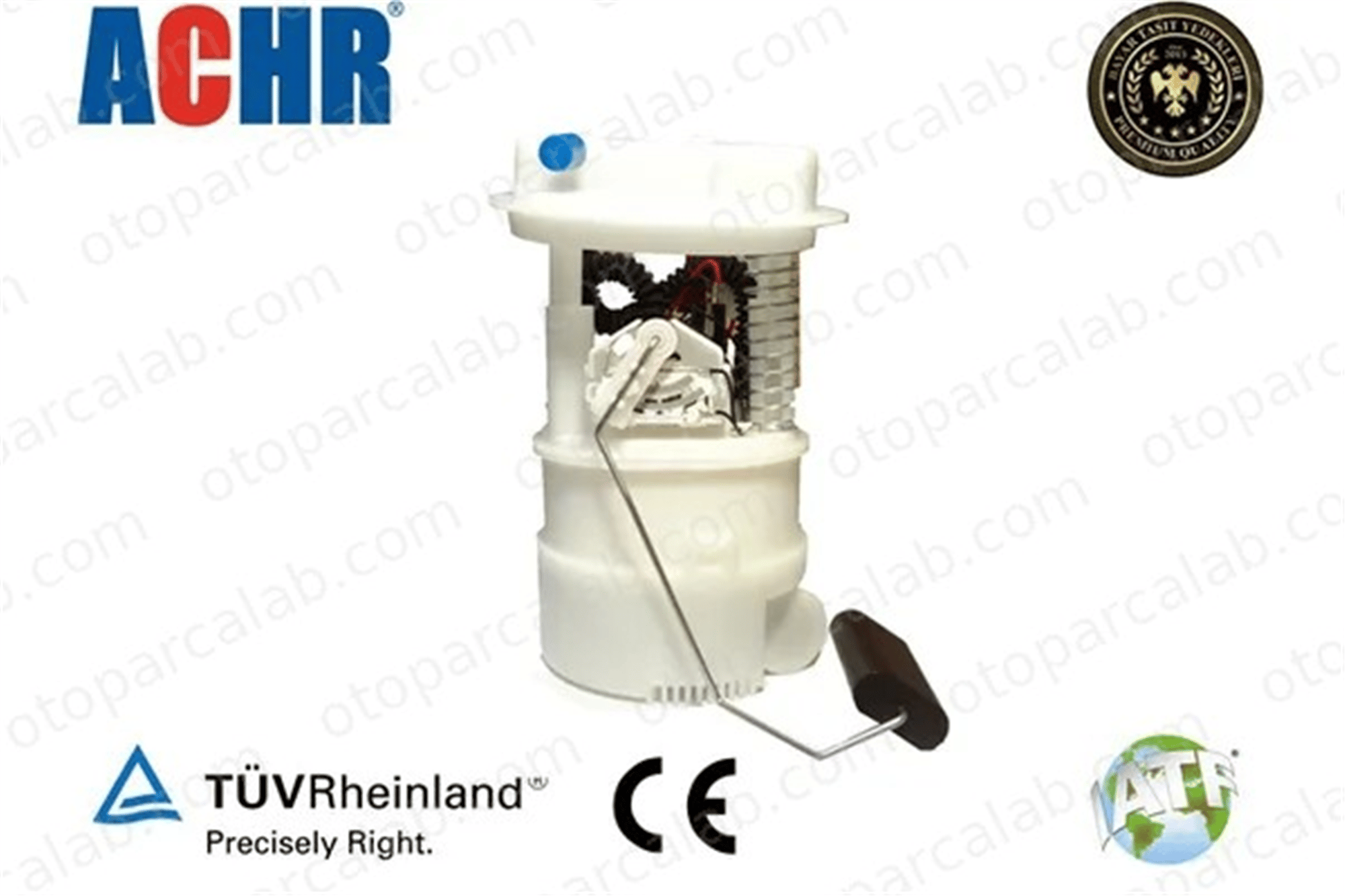ACHR 60304805 Depo Şamandırası RENAULT CLIO II CLIO II Kasa/eğik arka 8200112805 8200683207
