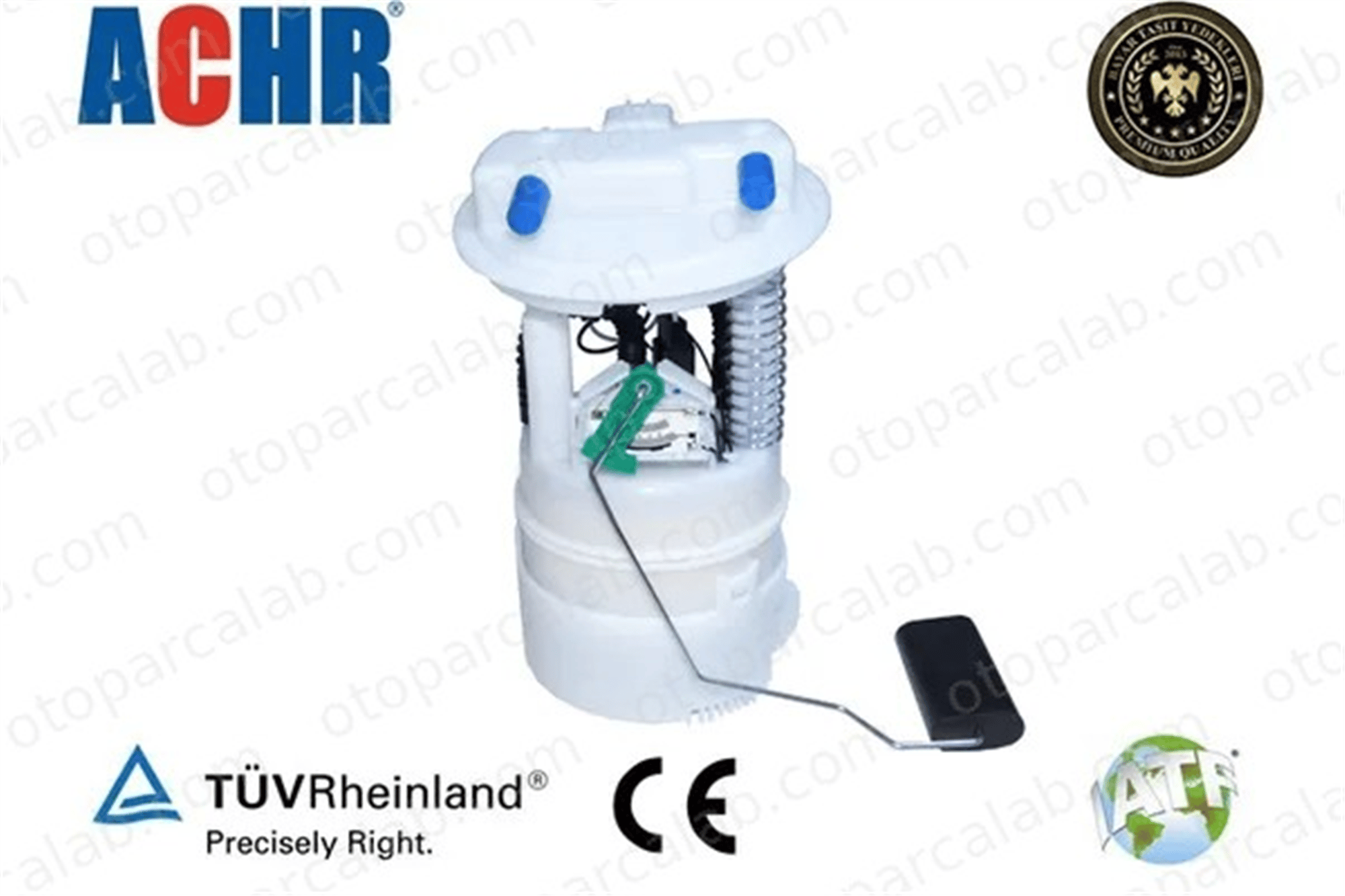 ACHR 60304859 Depo Şamandırası RENAULT CLIO IV CLIO IV Grandtour 172027628R 172025354R