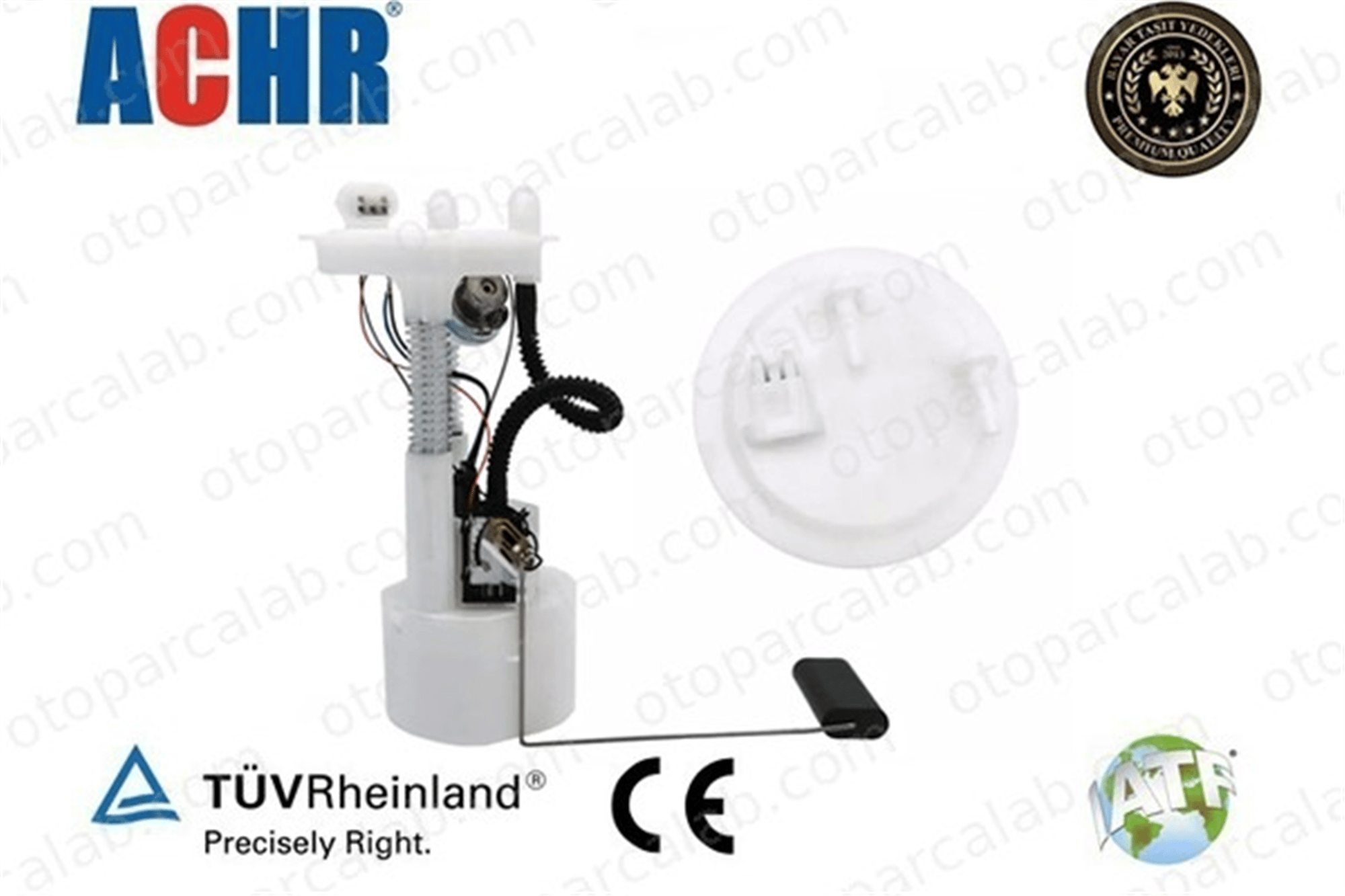 ACHR 60304909 Depo Şamandırası RENAULT LAGUNA I LAGUNA I Grandtour 8200016909 1367987080
