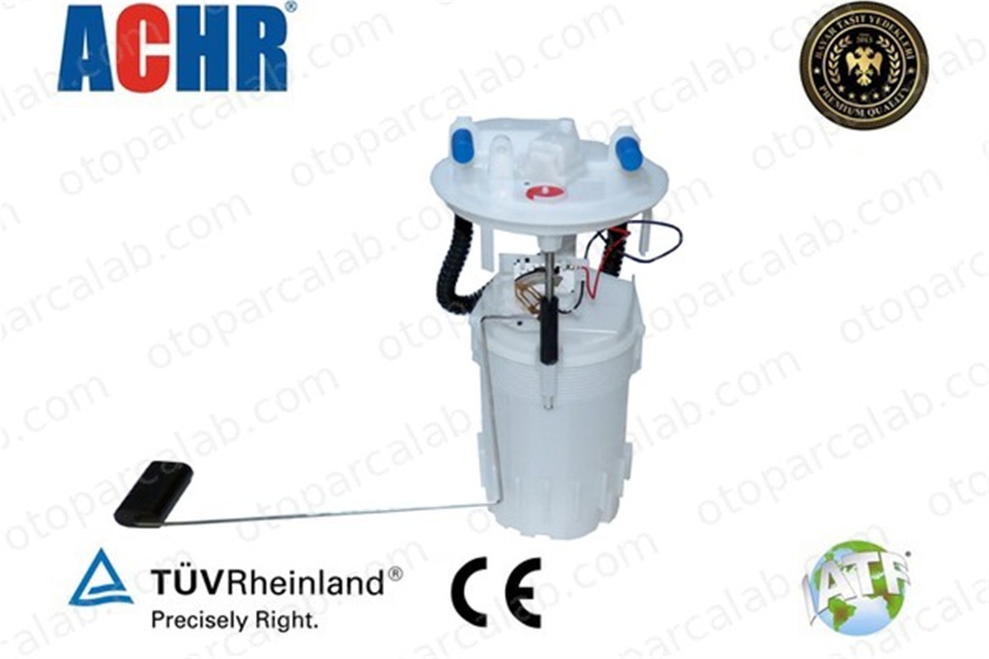 ACHR 60304980 Depo Şamandırası OPEL MOVANO B Panelvan/Van MOVANO B Platform şasi 172022980R 4420040