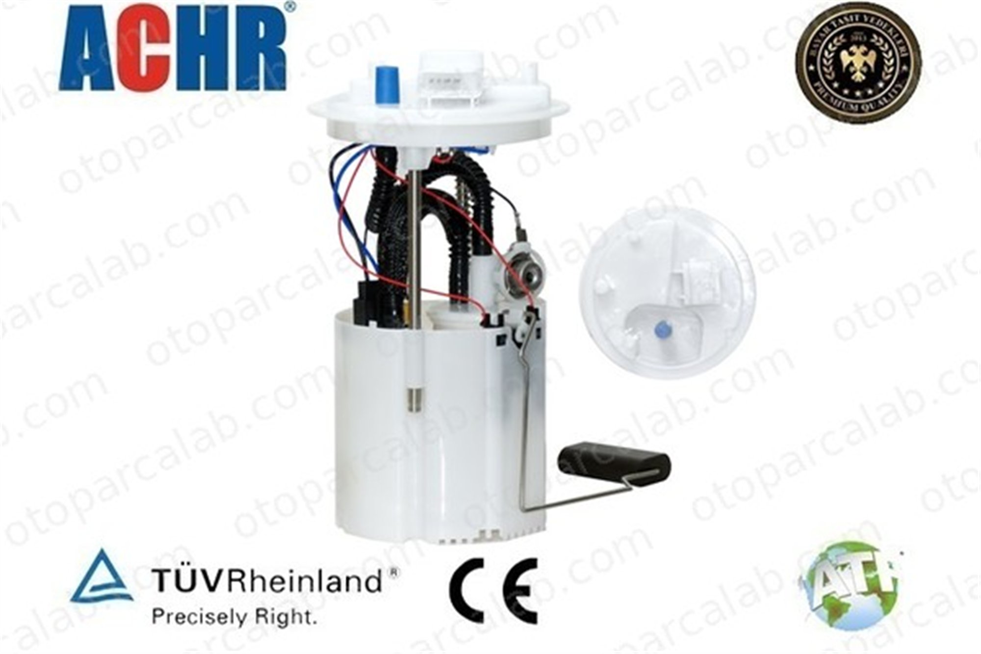 ACHR 60305427 Depo Şamandırası FIAT LINEA 51782427 51868775