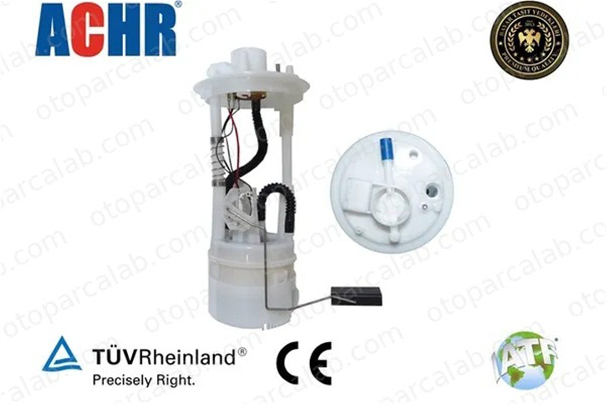 ACHR 60305694 Depo Şamandırası FIAT BRAVO I MAREA 46759865 46805593