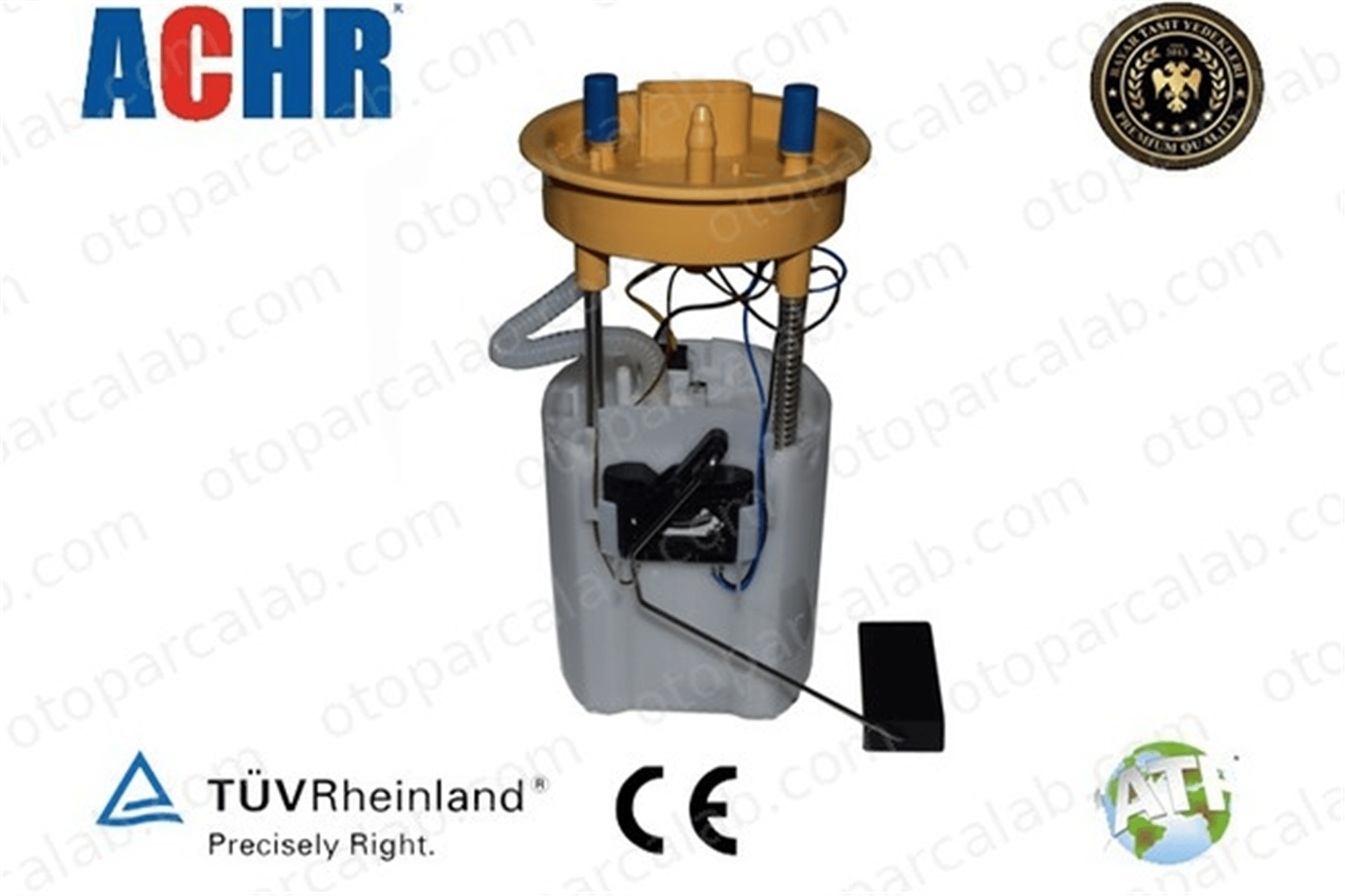 ACHR 60306050 Depo Şamandırası SEAT IBIZA IV IBIZA IV SC 6R0919050B 6R0919050E