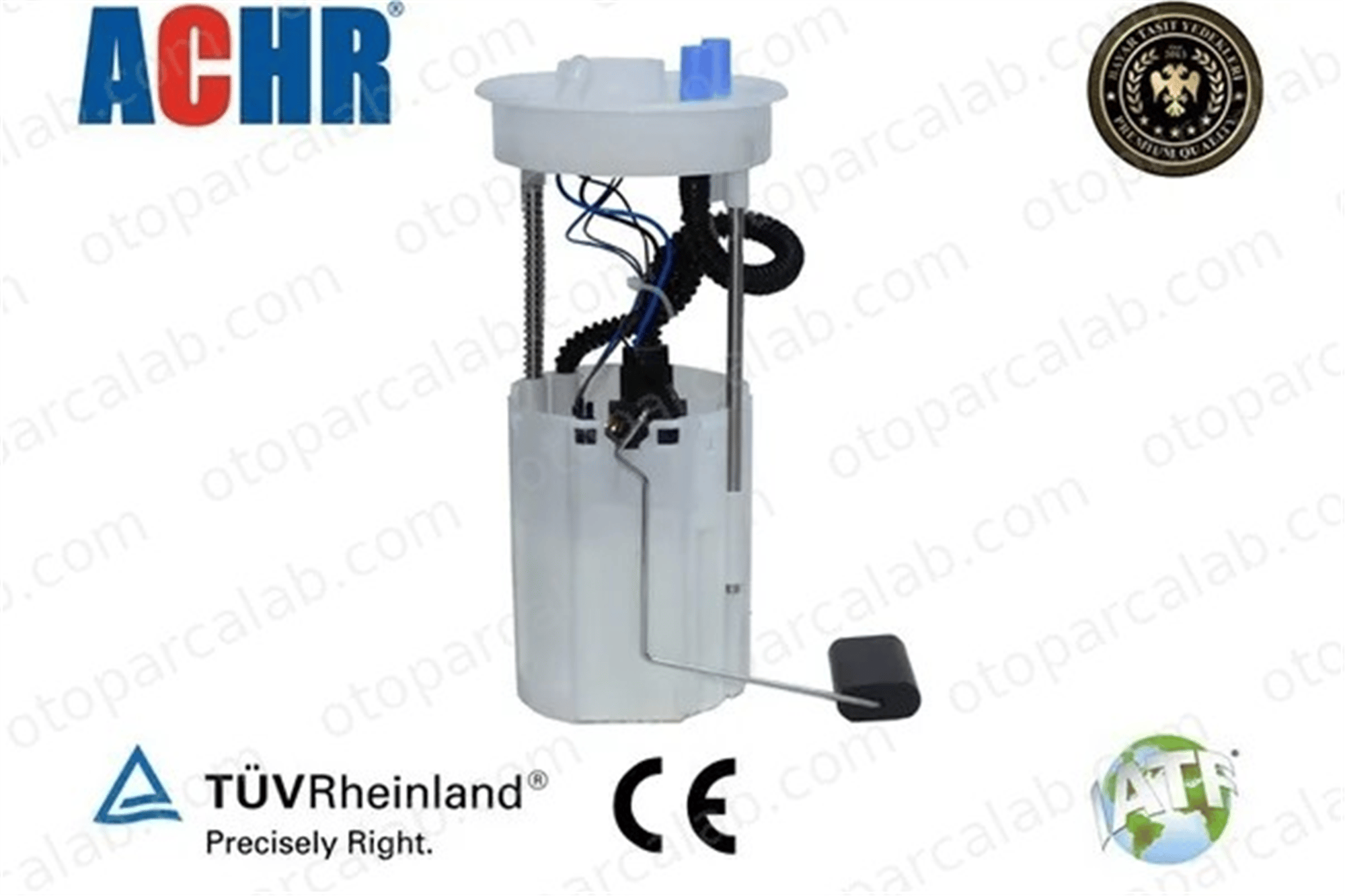 ACHR 60306086 Depo Şamandırası VW TOURAN TOURAN VAN 1T0919051F 1T0919051
