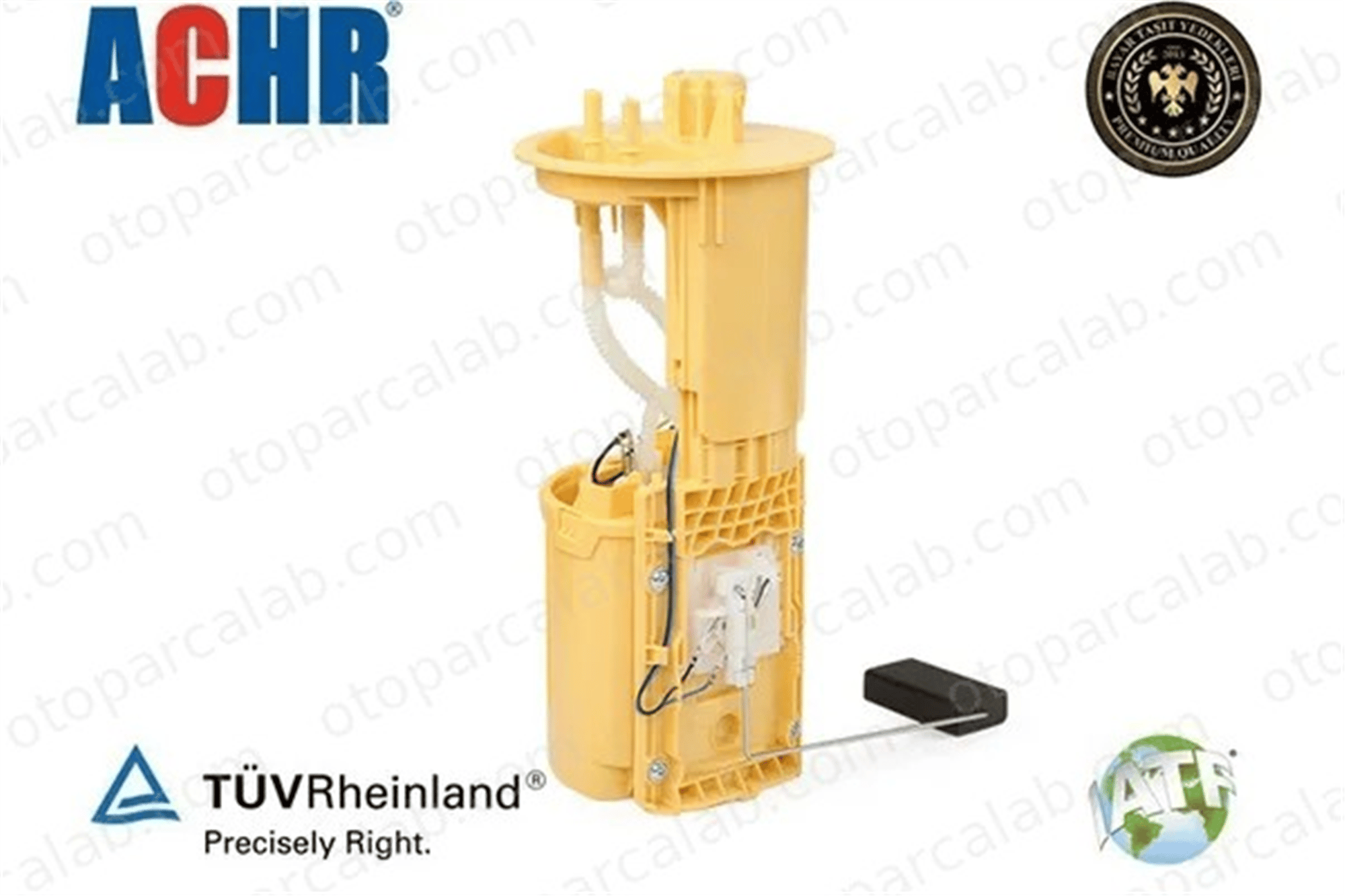 ACHR 60306089 Depo Şamandırası VW CRAFTER 30-35 Minibüs/Otobüs CRAFTER 30-50 Panelvan/Van 2E0919050F