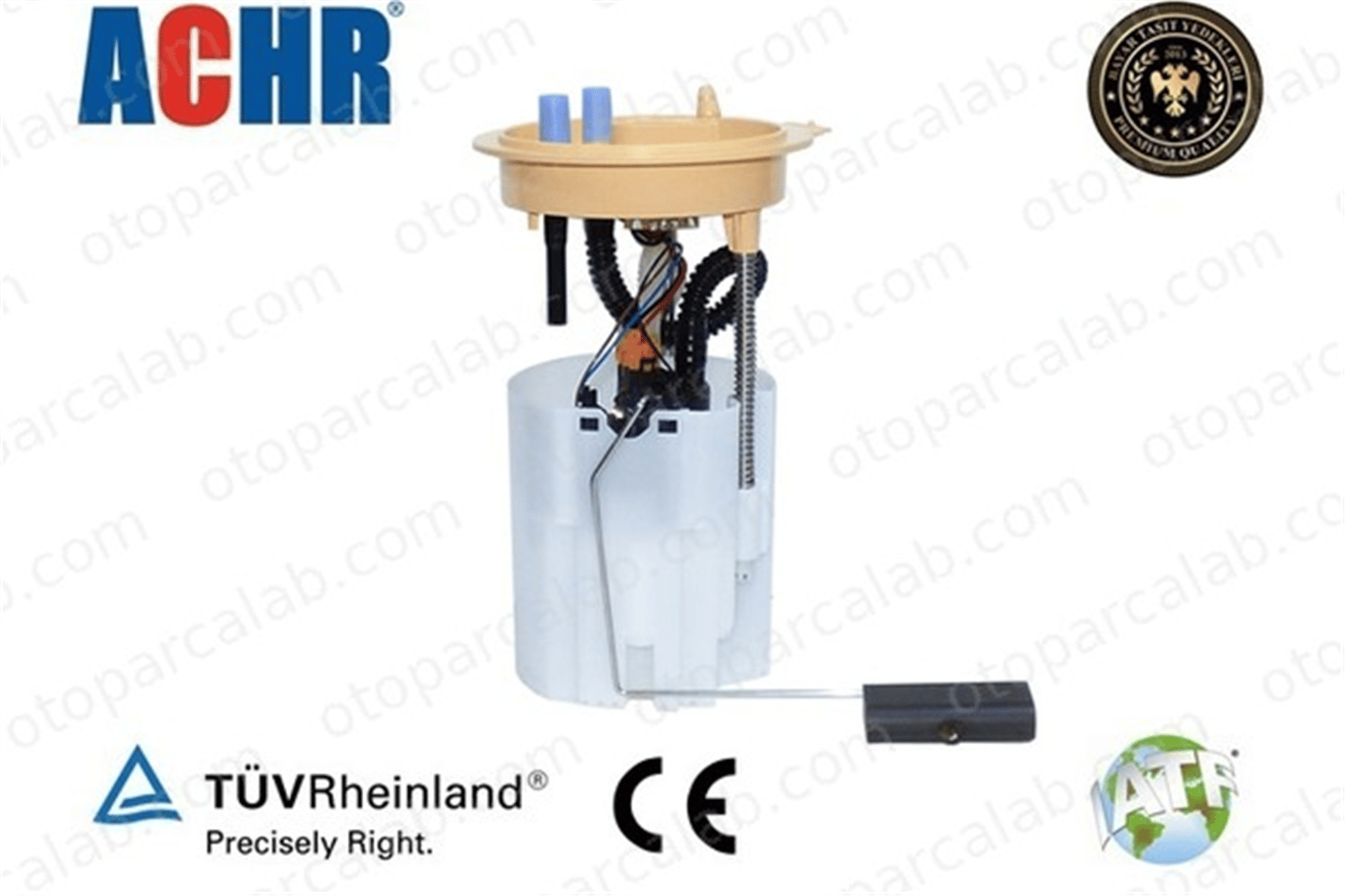 ACHR 60306092 Depo Şamandırası VW PASSAT B6 Variant PASSAT B6 3C0919050AC 3C0919050Q