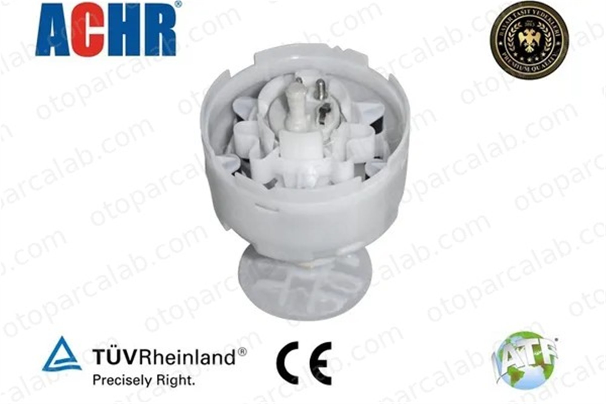 ACHR 60306161 Depo Şamandırası AUDI A4 B5 A4 B5 Avant 8D0906089A 8D0906089