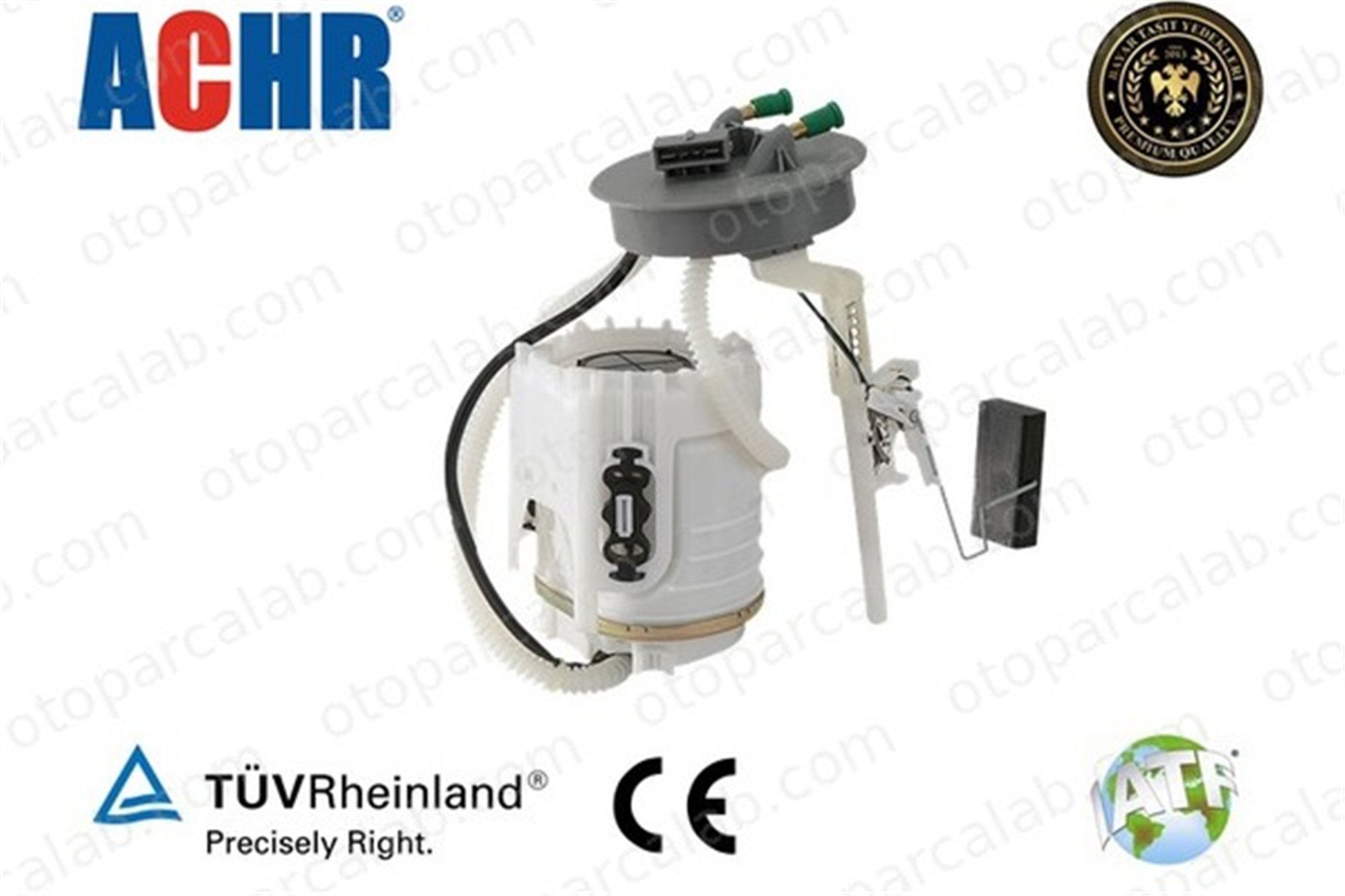 ACHR 60306288 Depo Şamandırası VW PASSAT B6 PASSAT B6 Variant 3AA919051C 3AA919051L