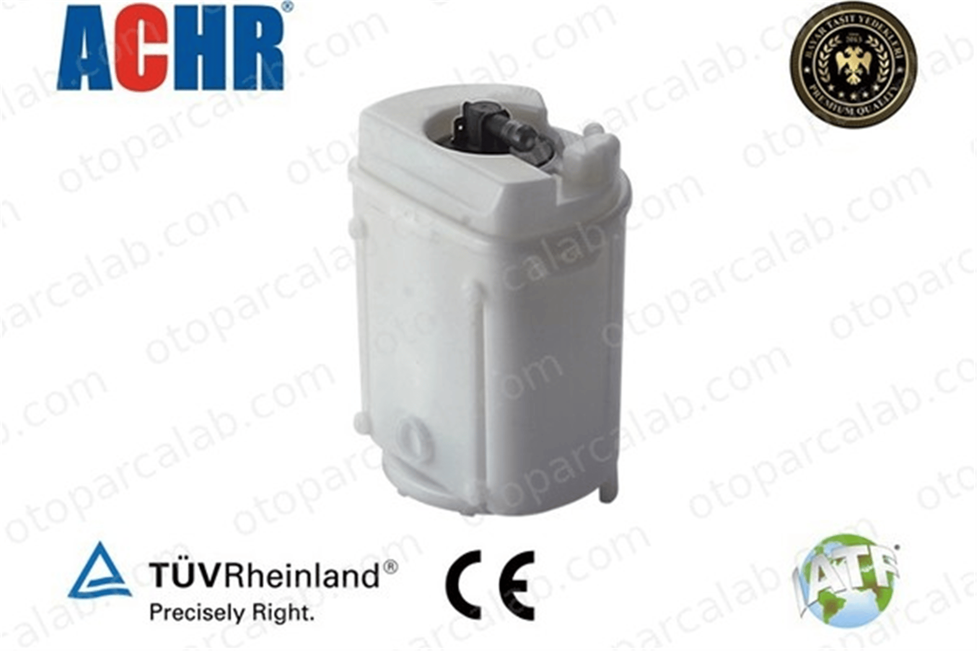 ACHR 60306824 Depo Şamandırası VW BORA I BORA Variant E22041095 7M3919050
