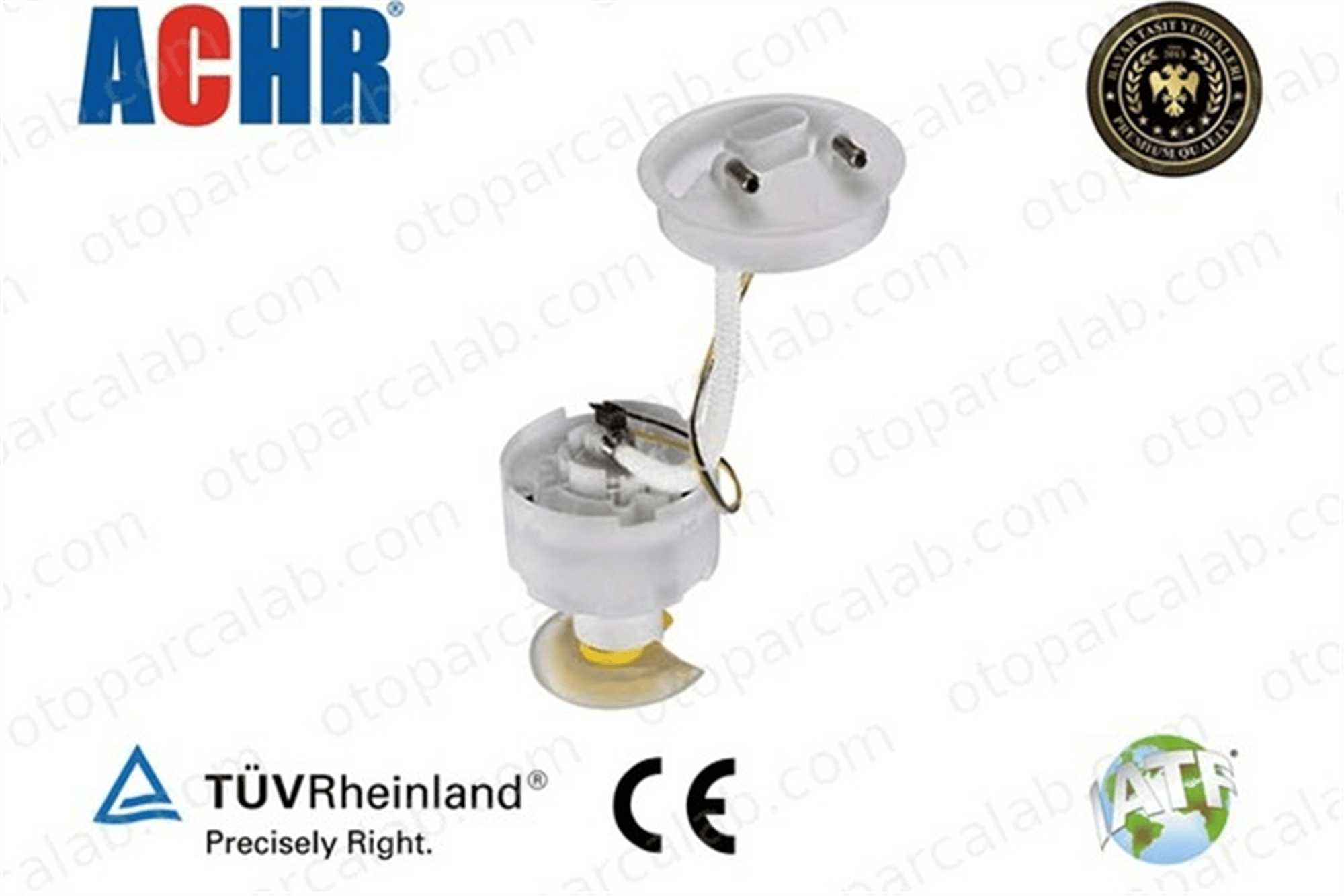 ACHR 60306936 Depo Şamandırası AUDI A6 C5 Avant A6 C5 8E0906087D 4B0906087E