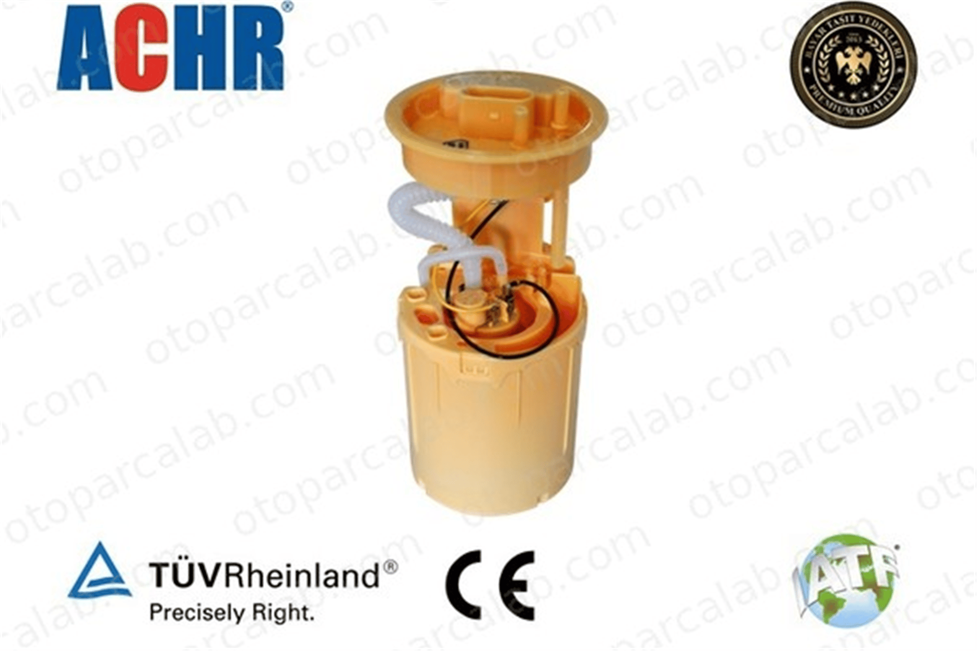 ACHR 60306937 Depo Şamandırası VW MULTIVAN T5 TRANSPORTER T5 Minibüs/Otobüs 7E0919088A 7H0919088B