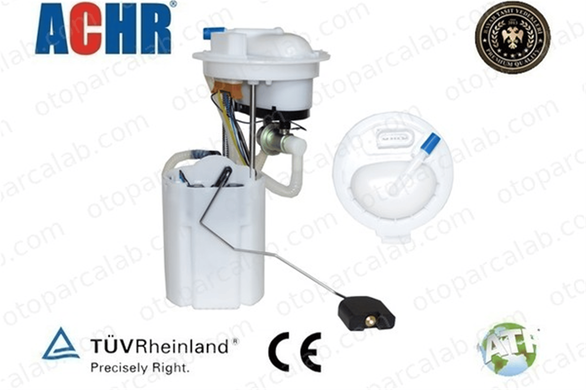 ACHR 60306940 Depo Şamandırası VW PASSAT B6 PASSAT B6 Variant 3C0919051P 3C0919051AE