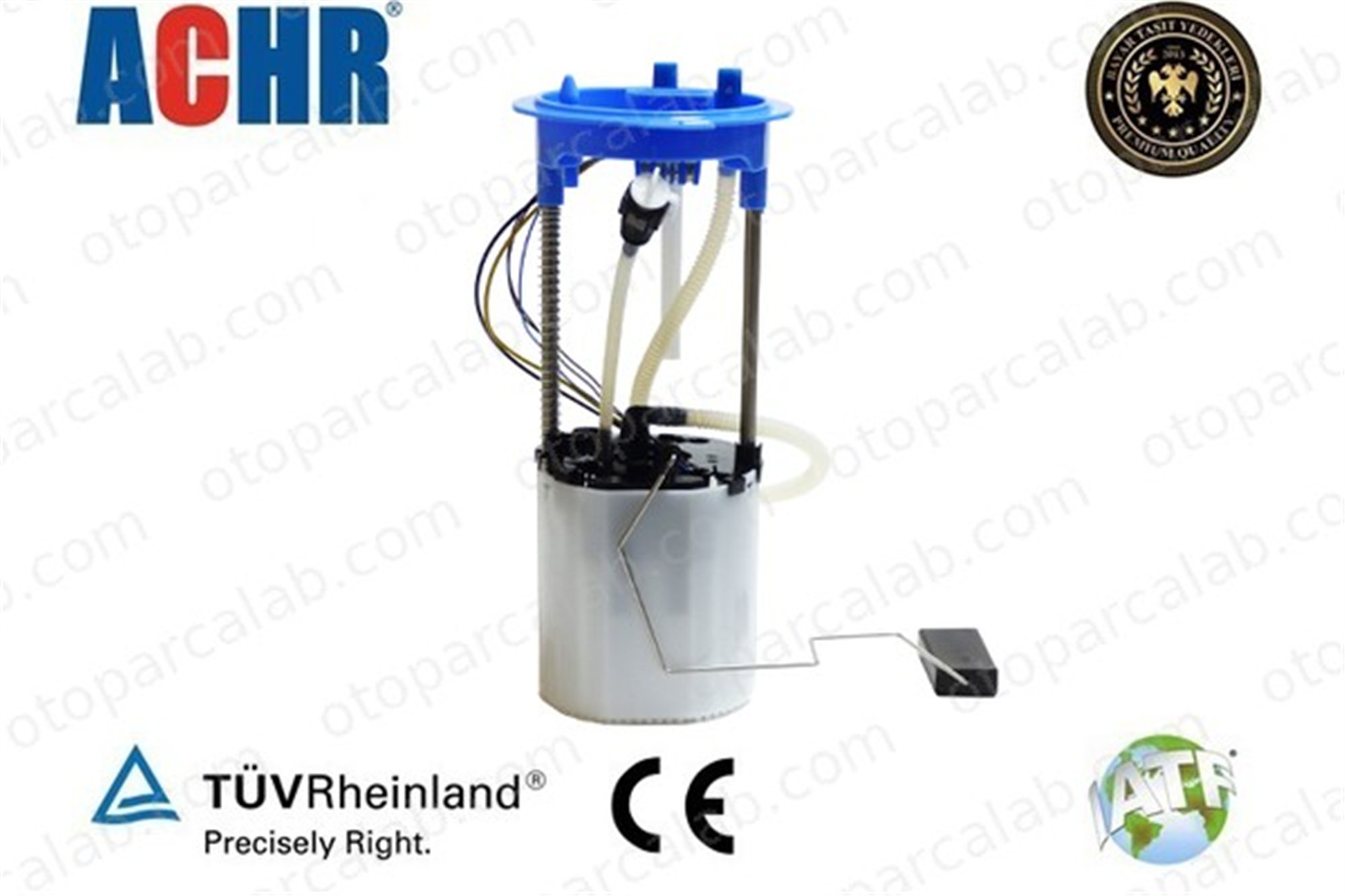 ACHR 60306956 Depo Şamandırası VW TIGUAN AUDI Q3 5N0919051 133529
