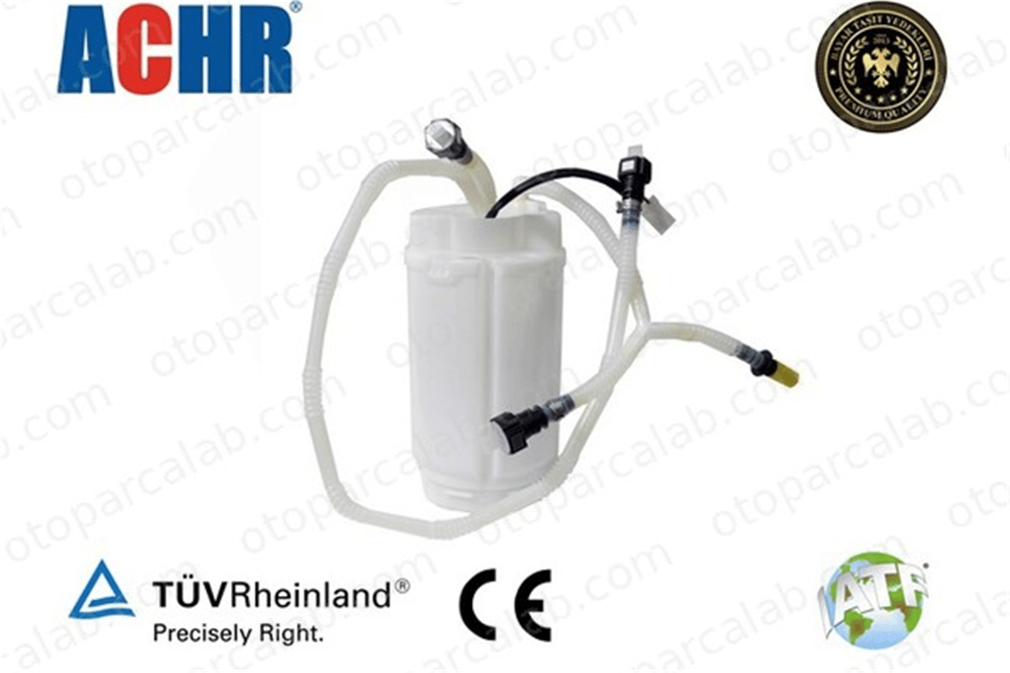 ACHR 60306958 Depo Şamandırası VW TOUAREG 7L6919087G 7L0919087F