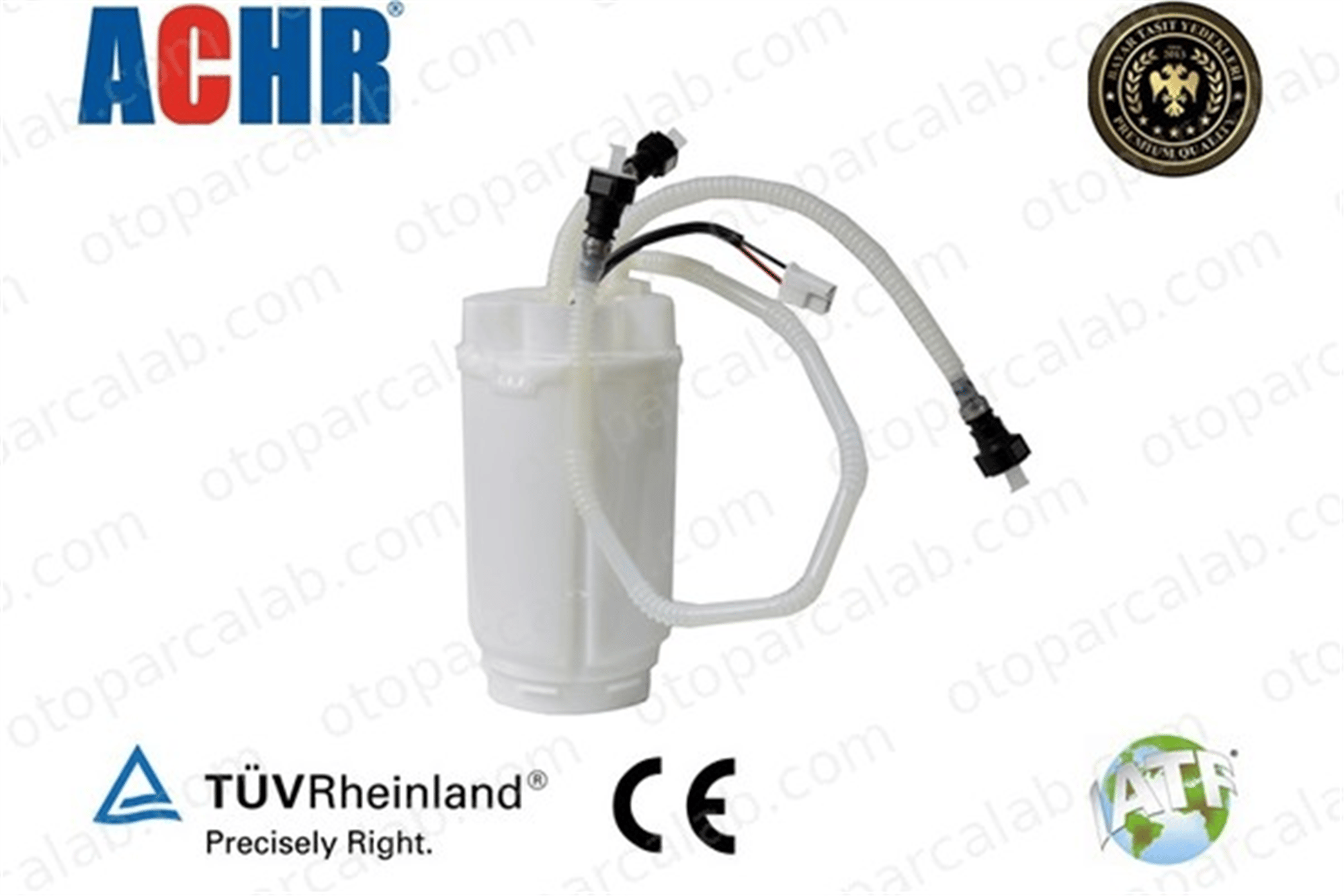 ACHR 60306959 Depo Şamandırası VW TOUAREG 7L6919087F 7L6919087A